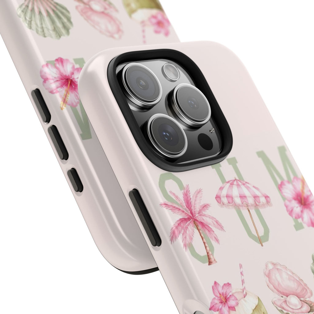SUMMER-  Phone Case