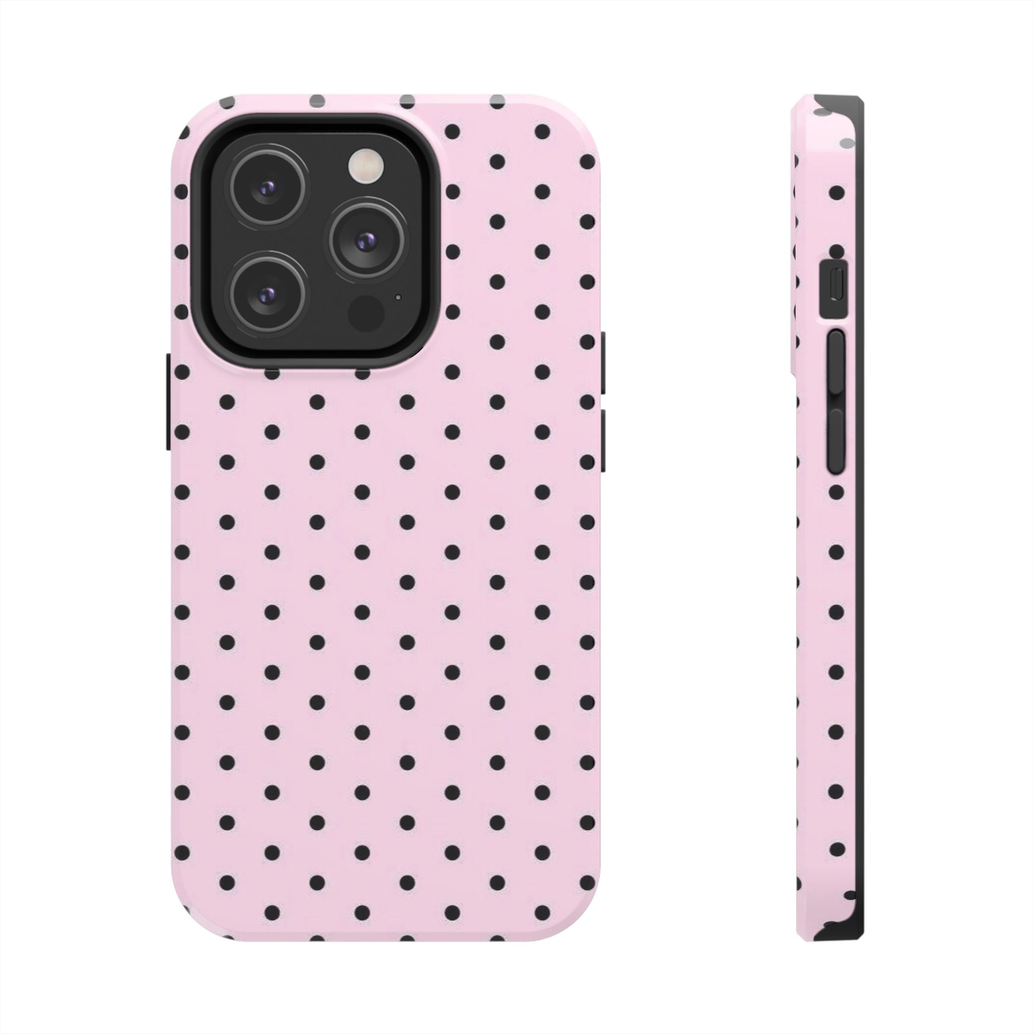 Pink Polka Dots- Valentine's Day Collection