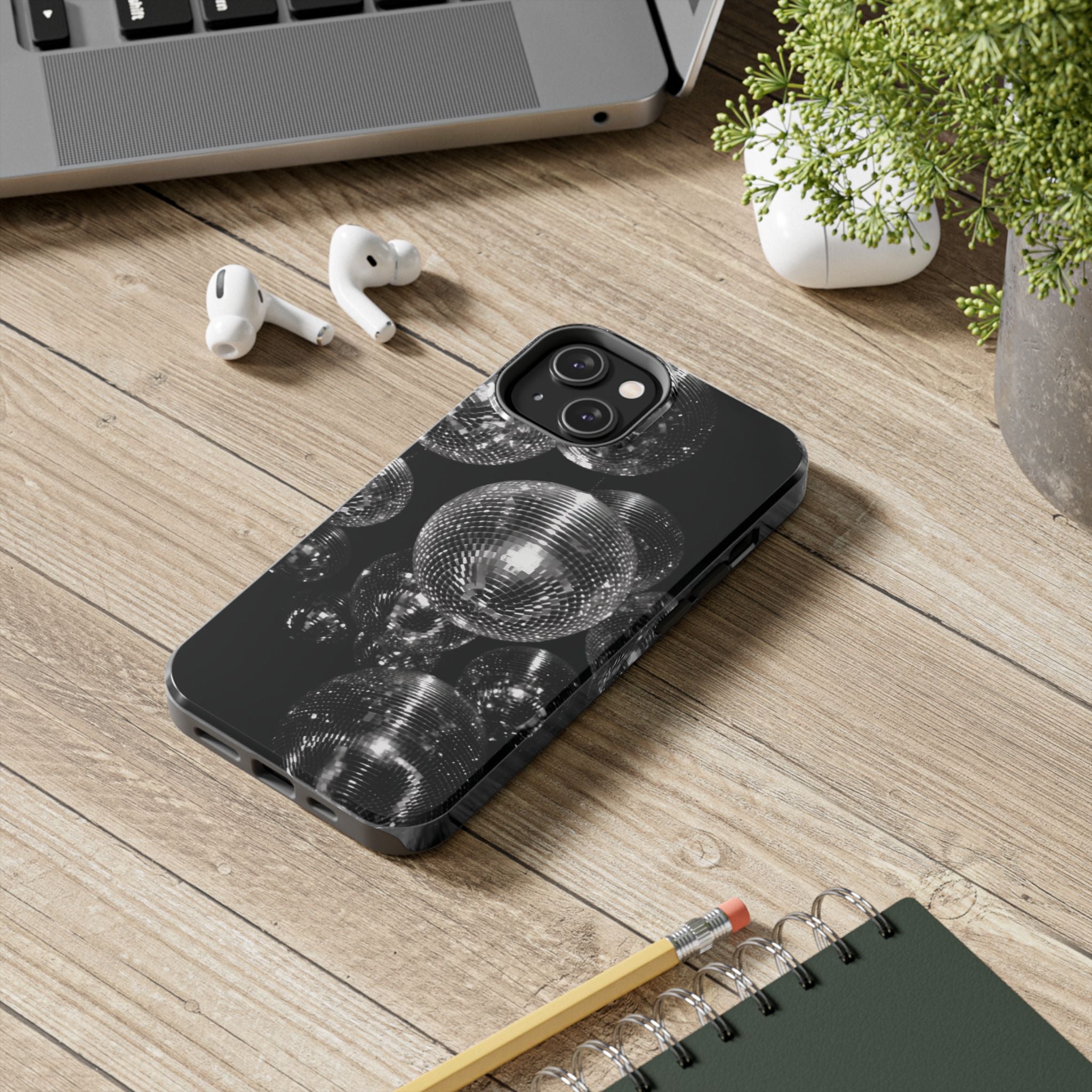 Disco Phone Case