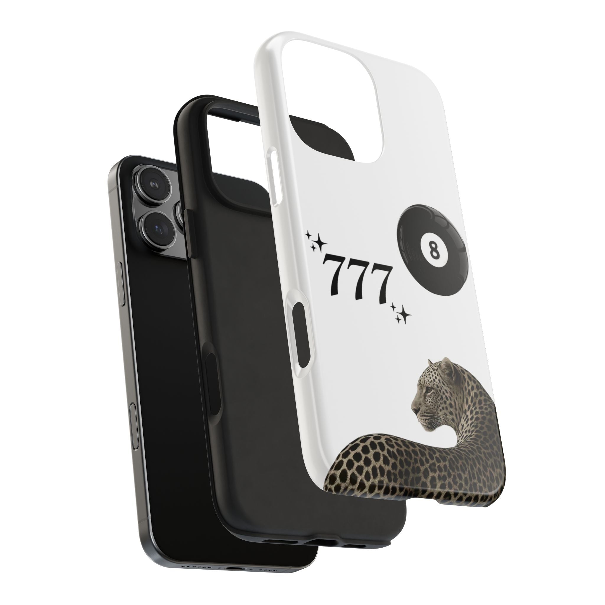 Lucky Girl Phone Case