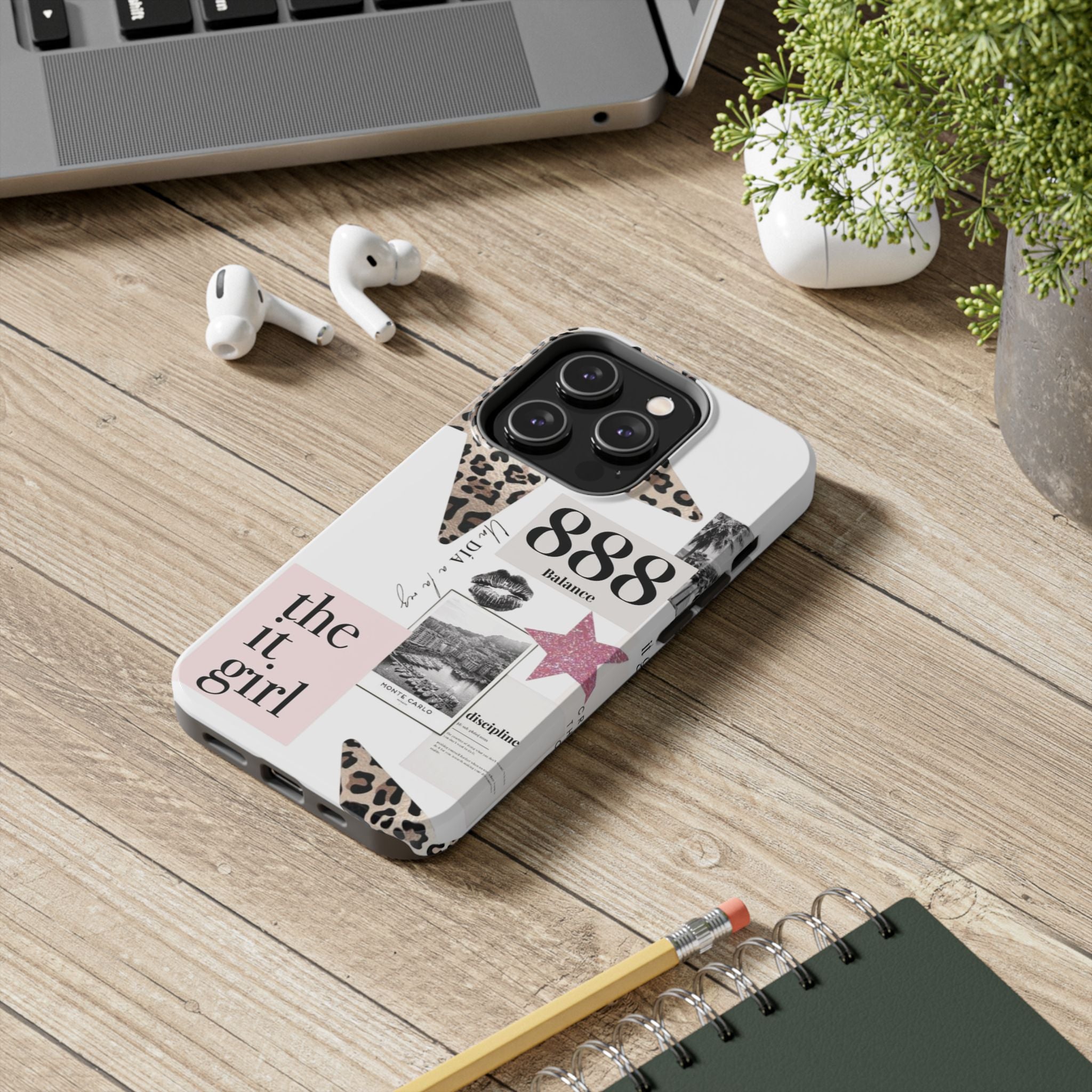 It Girl Phone Case