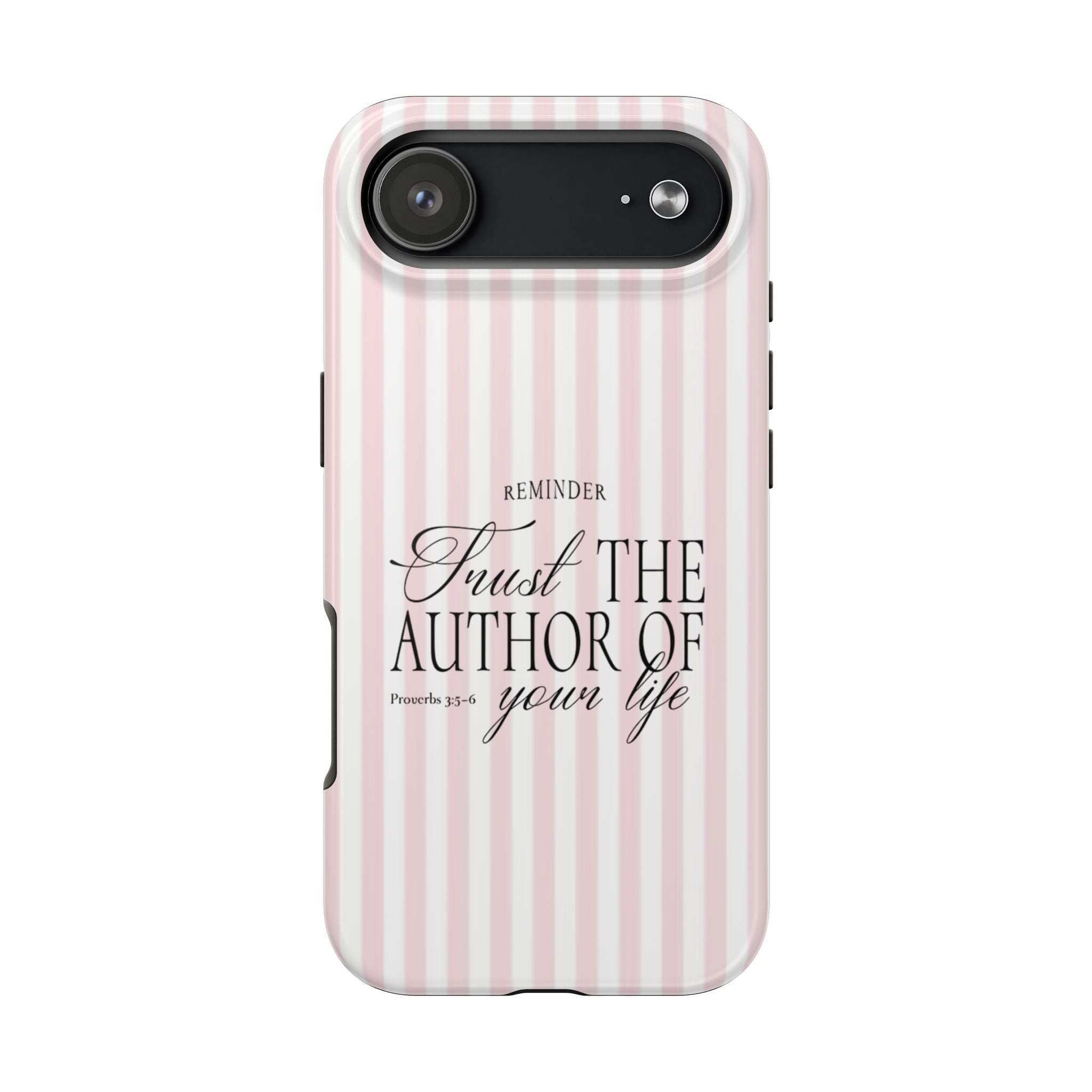 Trust- Phone Case