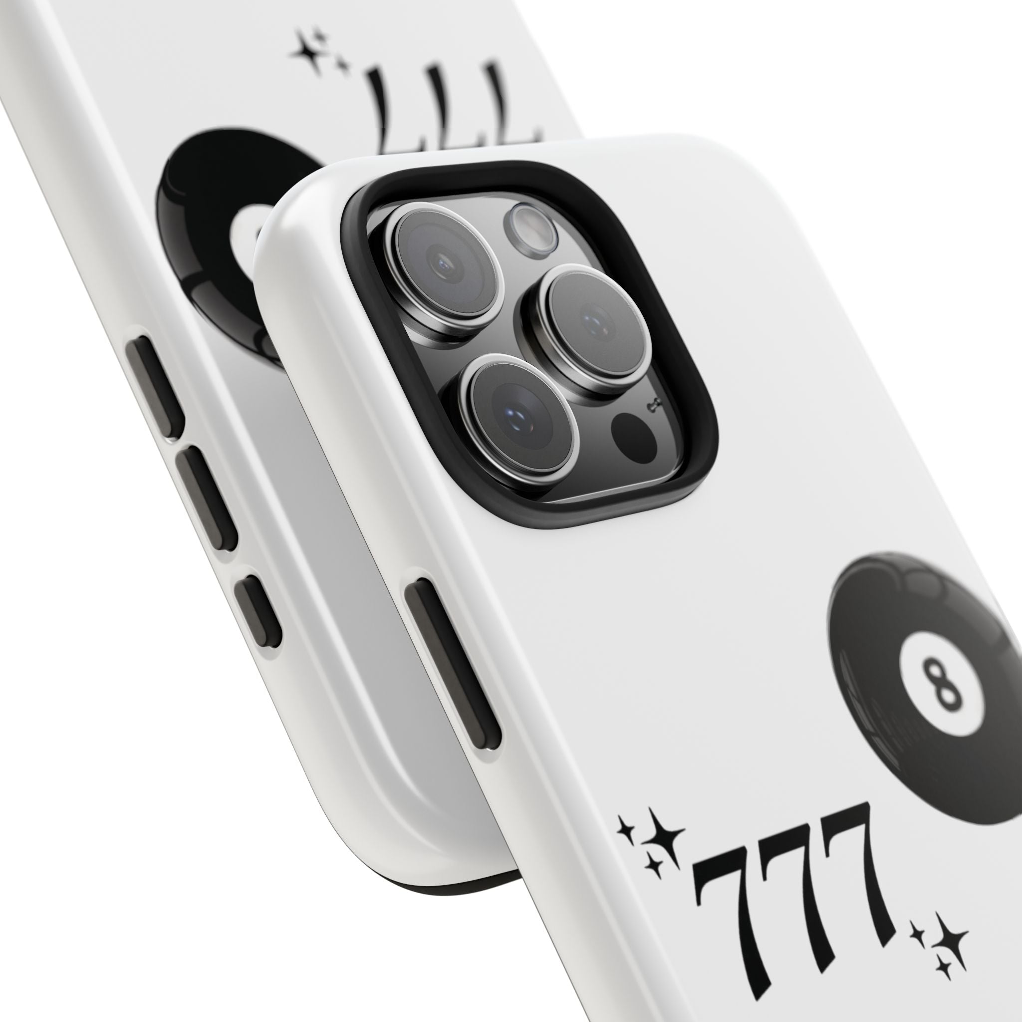 Lucky Girl Phone Case