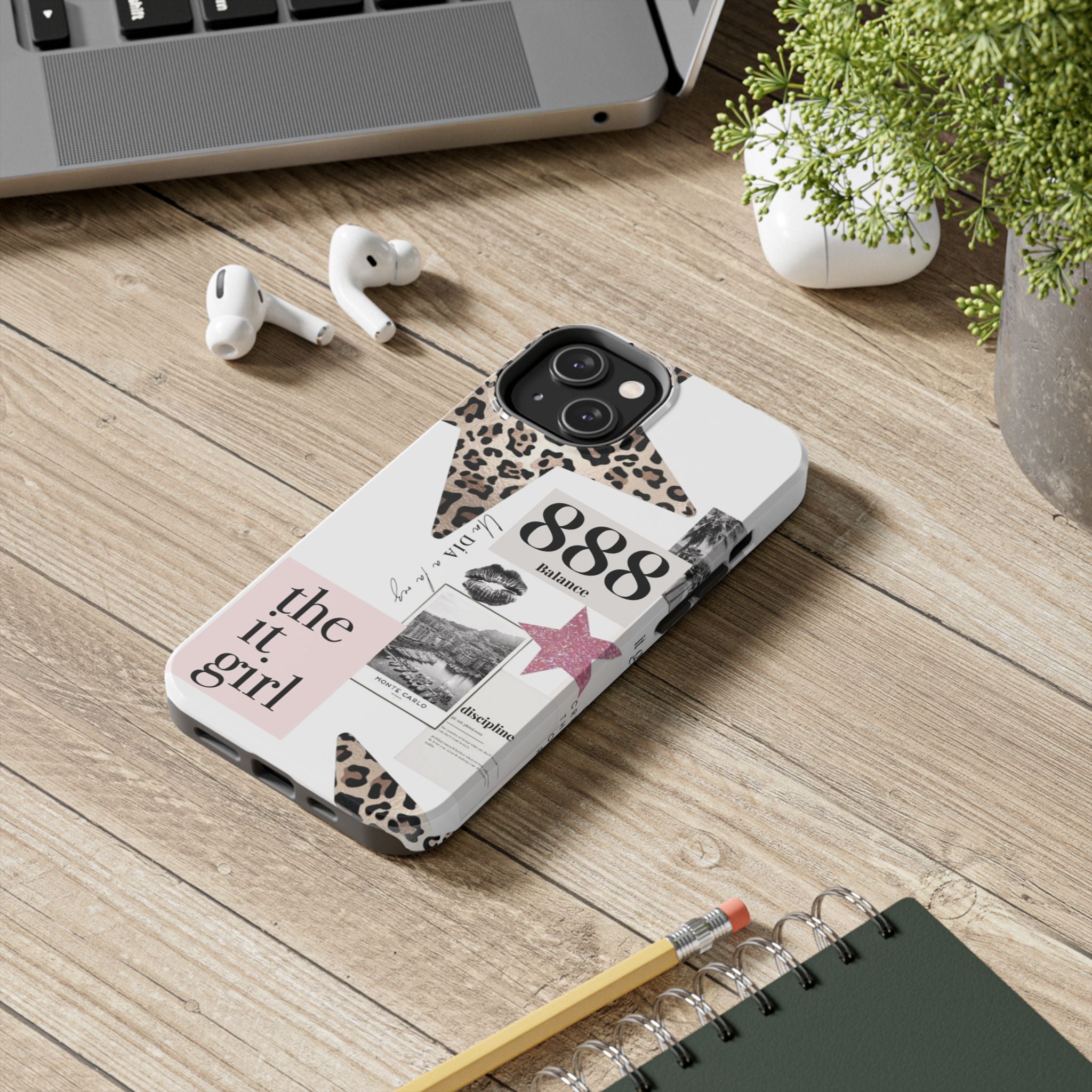 It Girl Phone Case