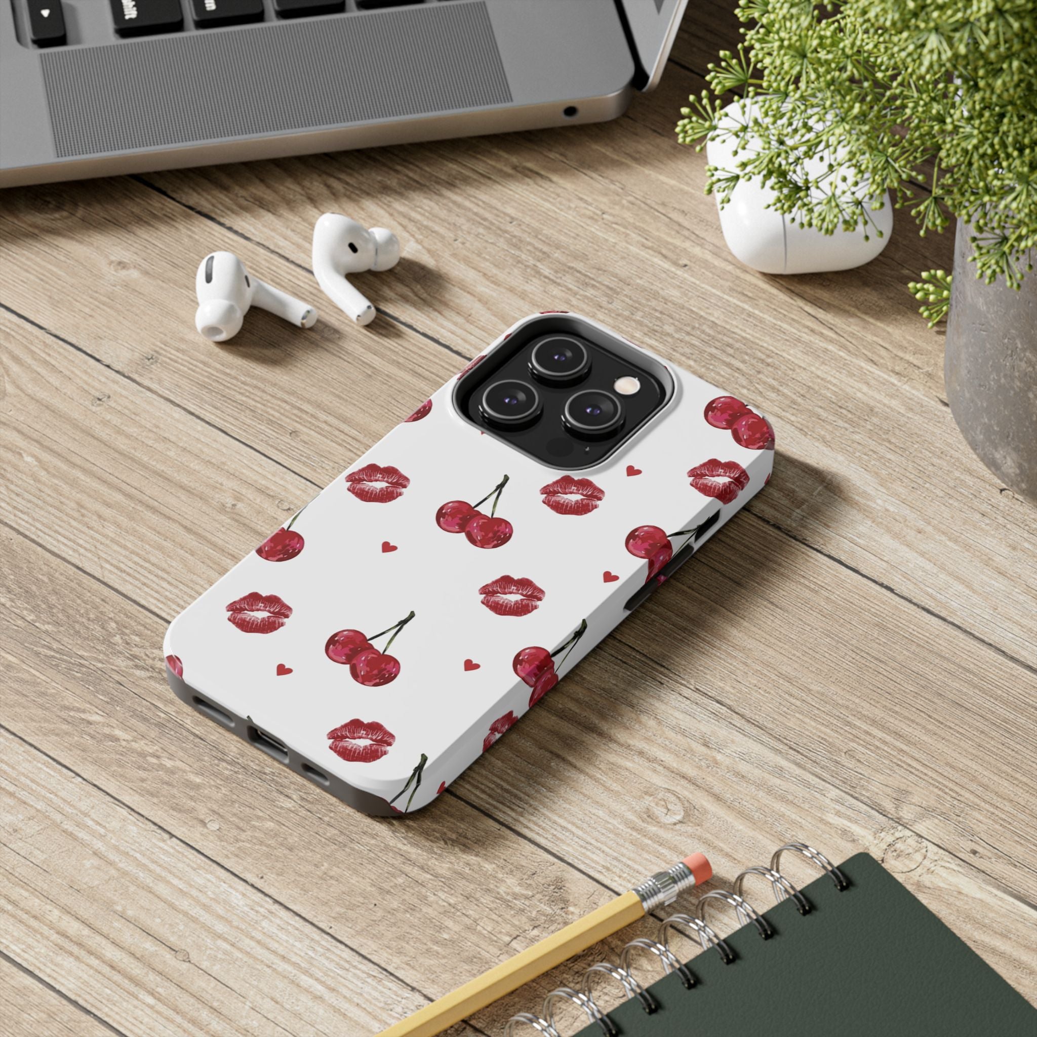 Cherries-Valentine's Day Collection