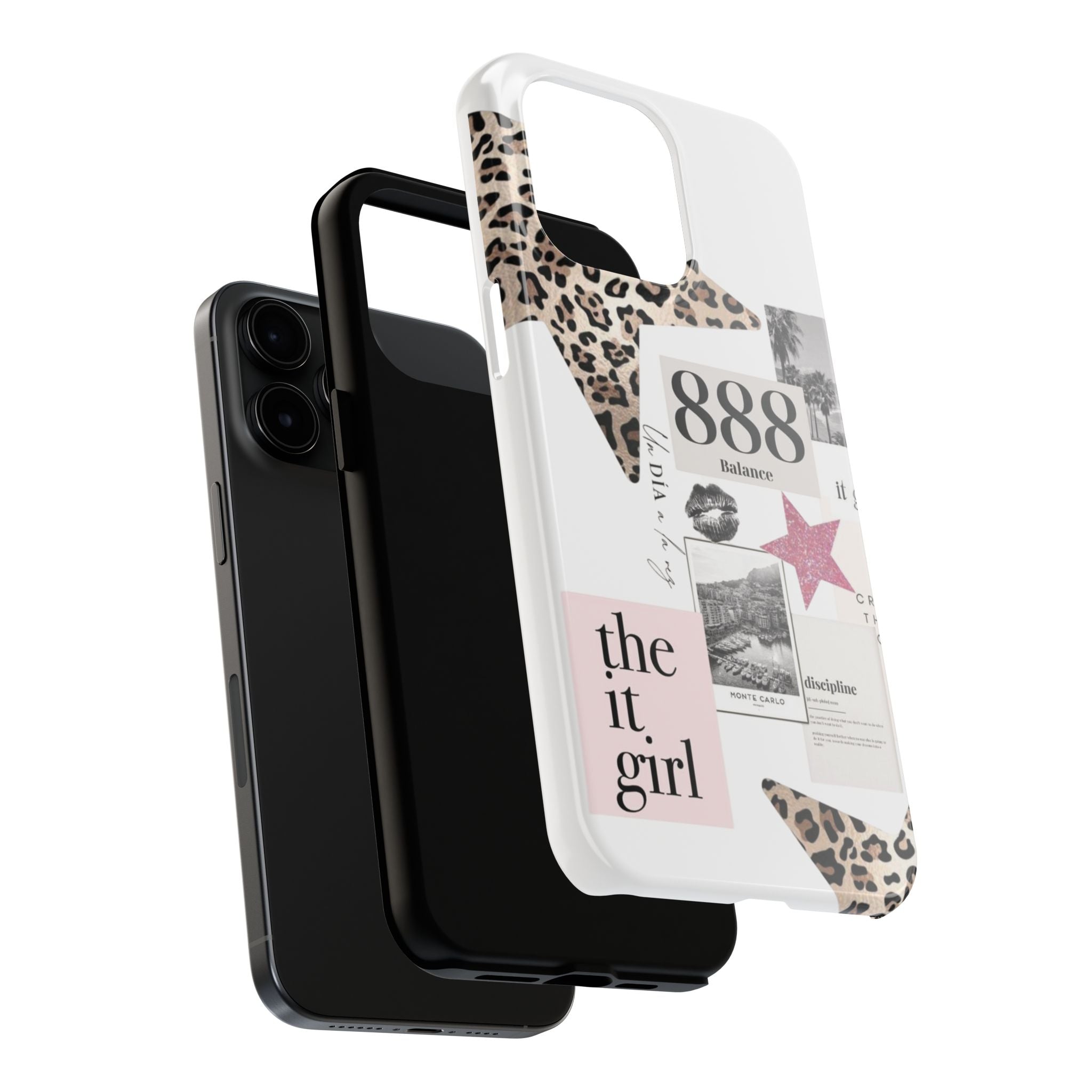 It Girl Phone Case