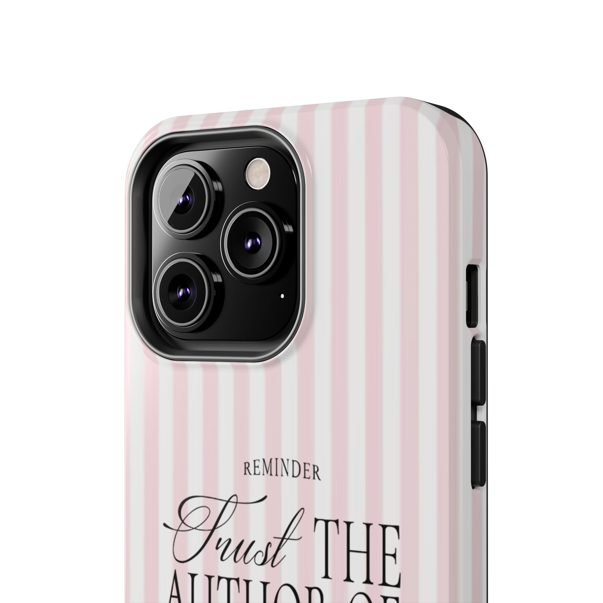 Trust- Phone Case
