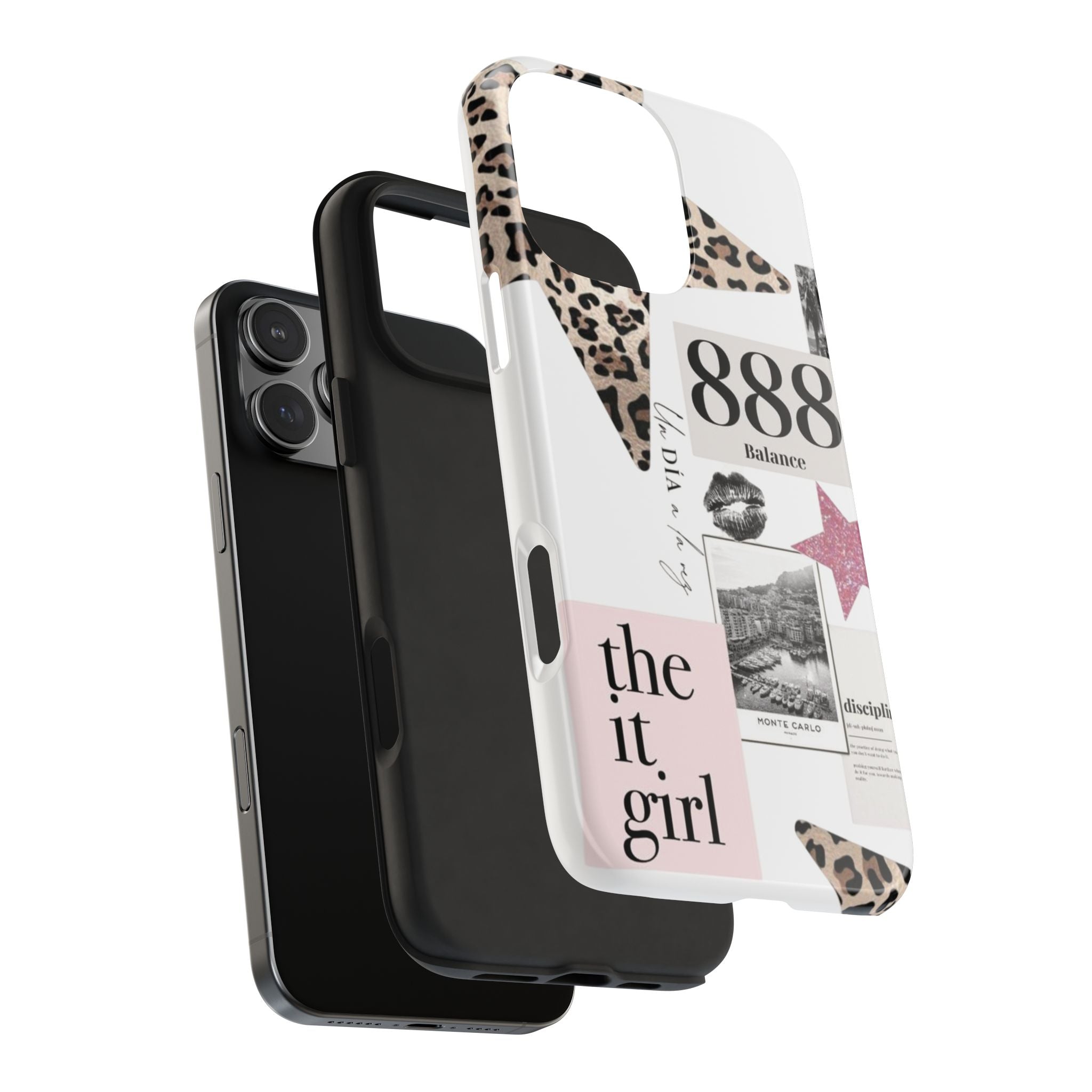It Girl Phone Case