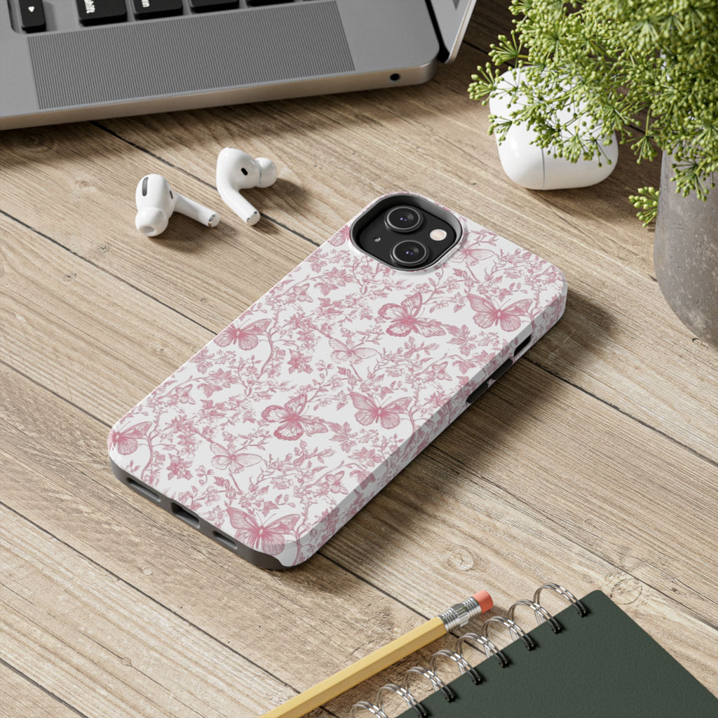 Butterfly Phone Case