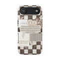God is Love- Phone Case