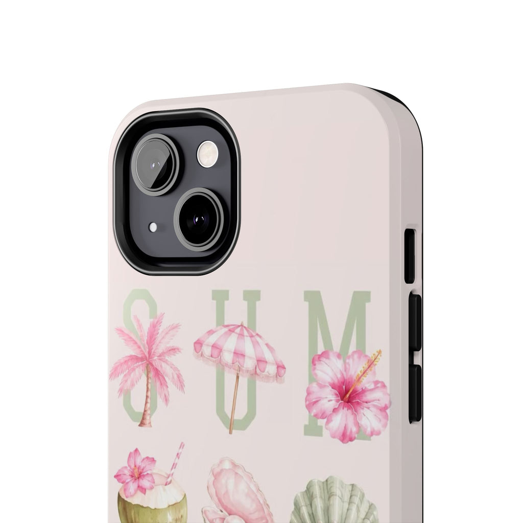 SUMMER-  Phone Case