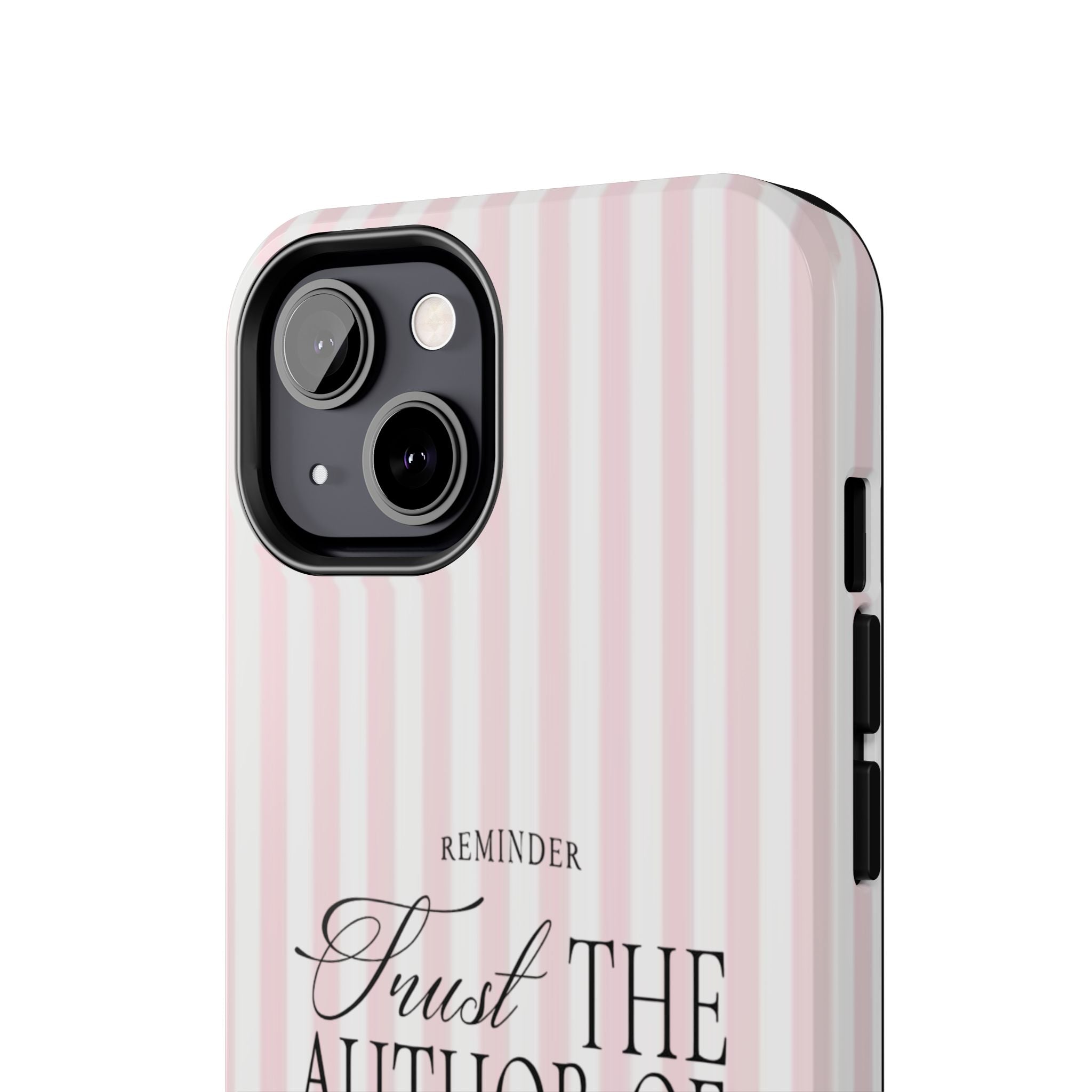 Trust- Phone Case