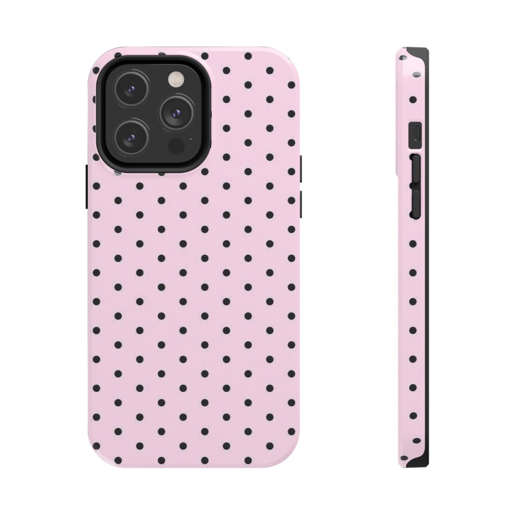 Pink Polka Dots- Valentine's Day Collection