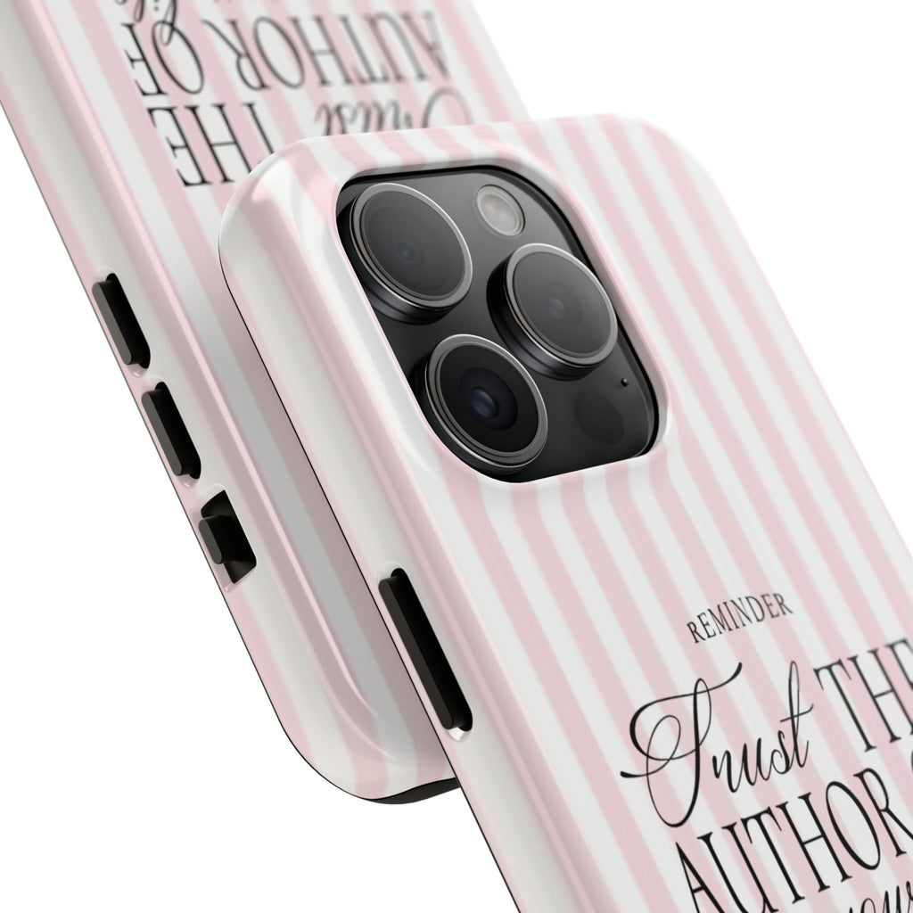 Trust- Phone Case