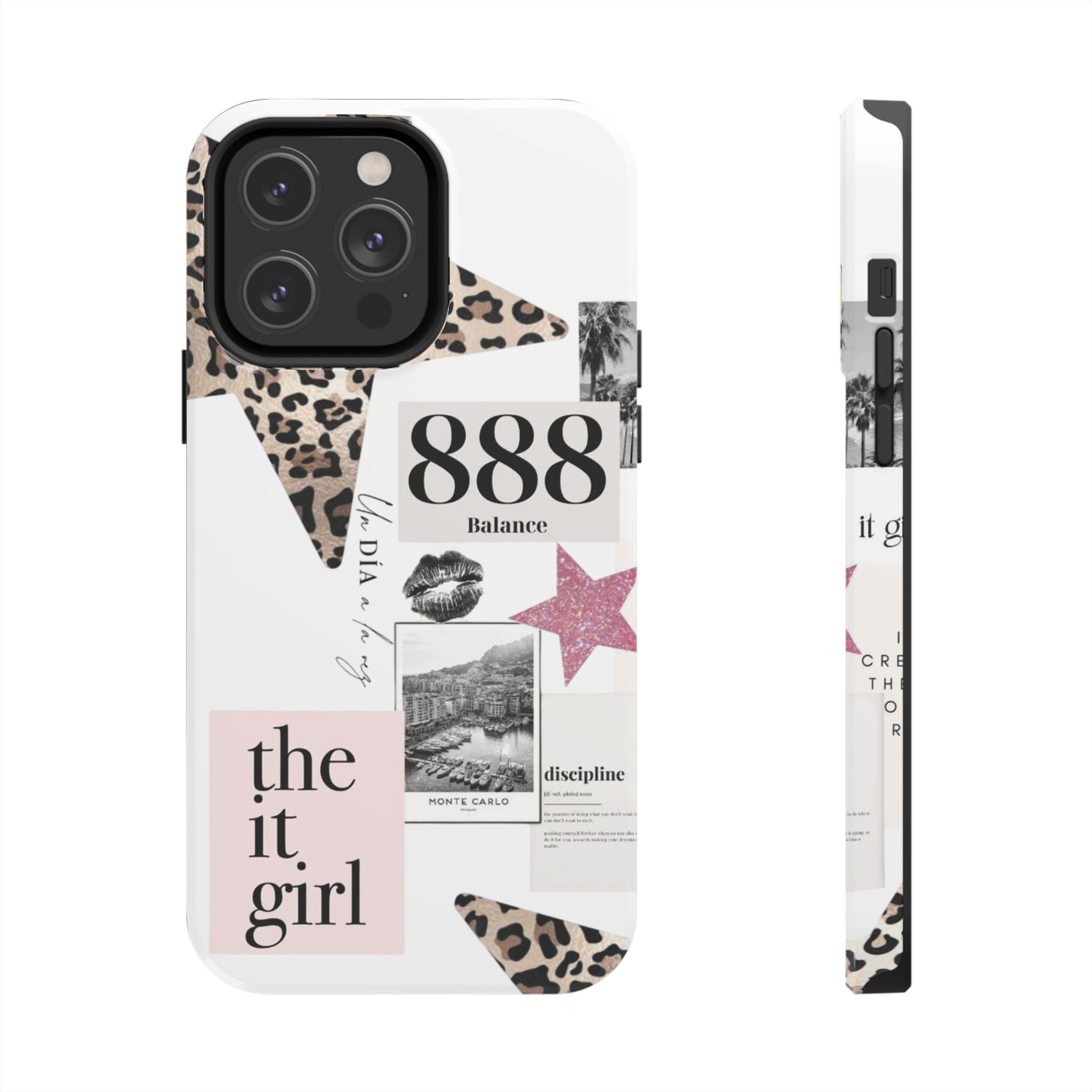 It Girl Phone Case