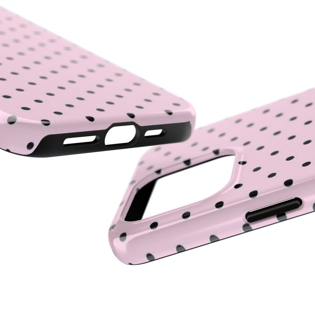 Pink Polka Dots- Valentine's Day Collection