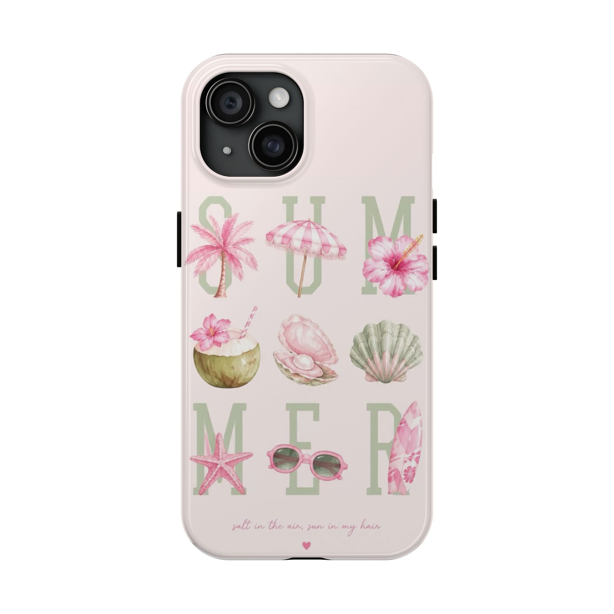 SUMMER-  Phone Case