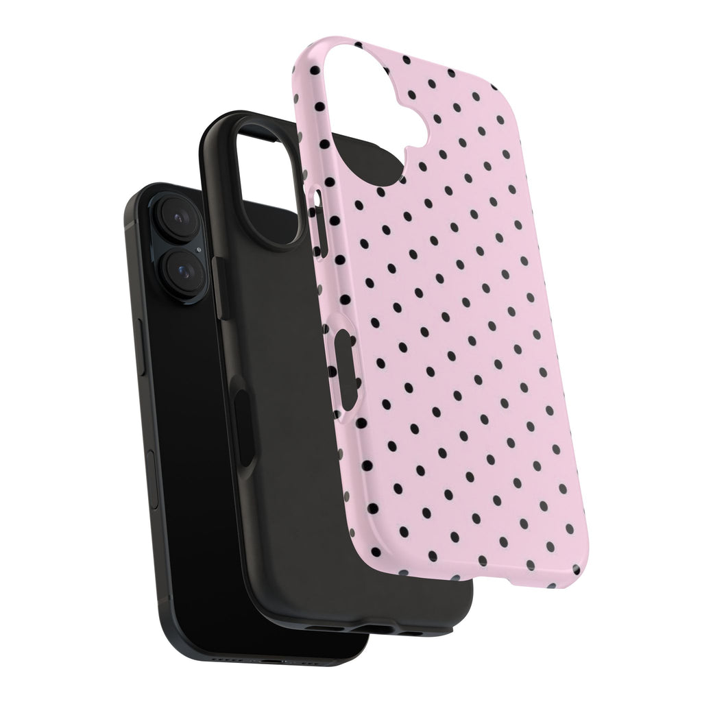 Pink Polka Dots- Valentine's Day Collection