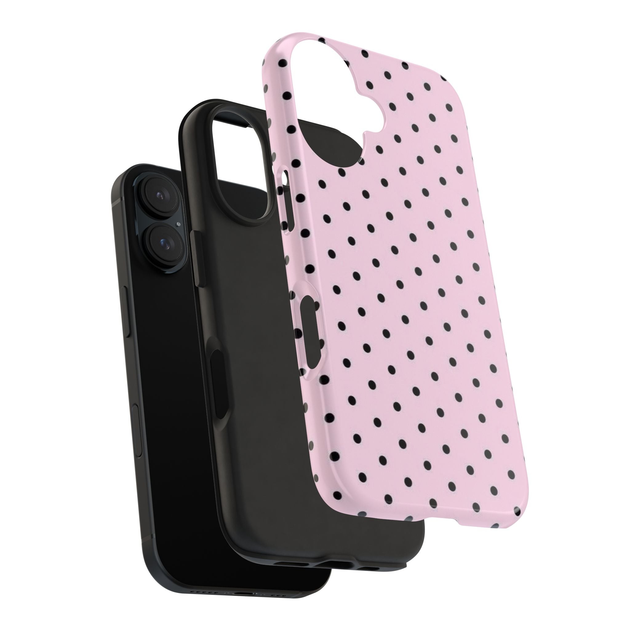 Pink Polka Dots- Valentine's Day Collection