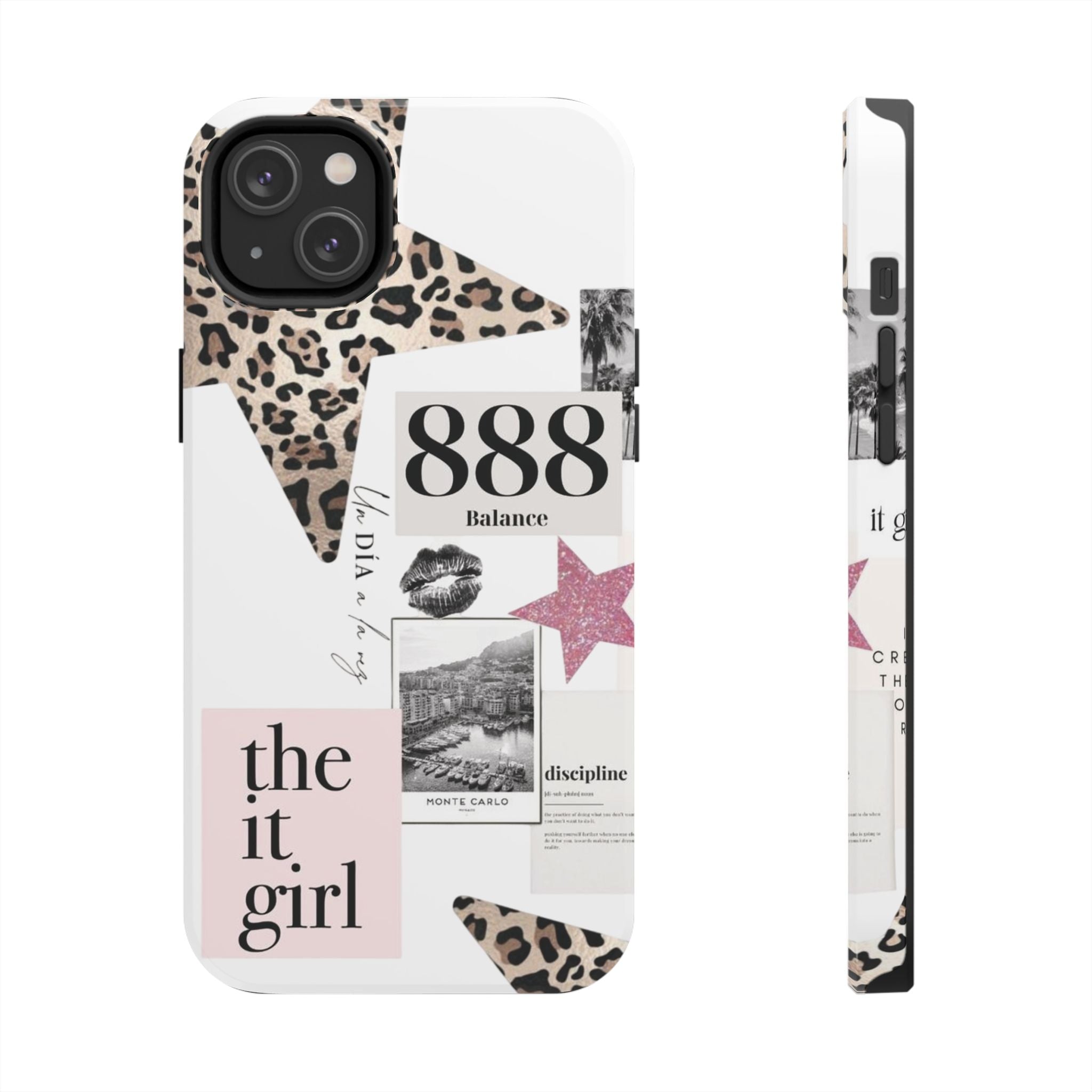 It Girl Phone Case