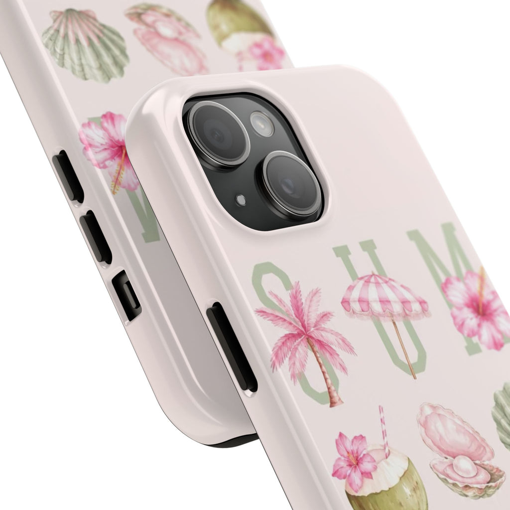 SUMMER-  Phone Case