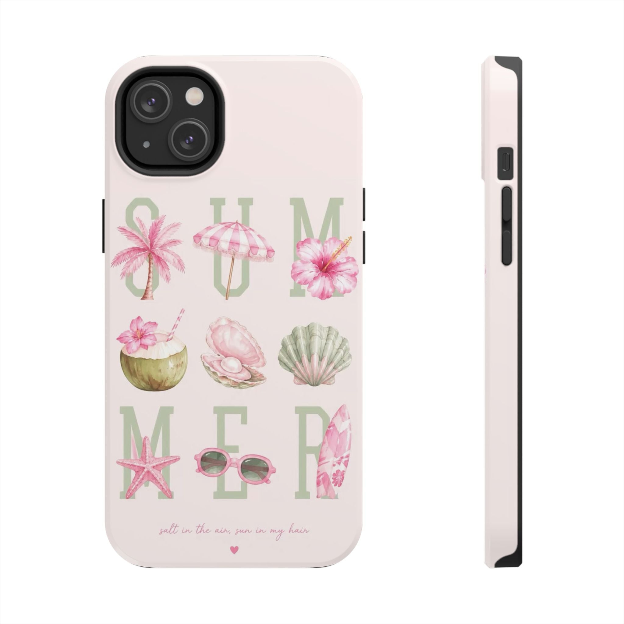 SUMMER-  Phone Case