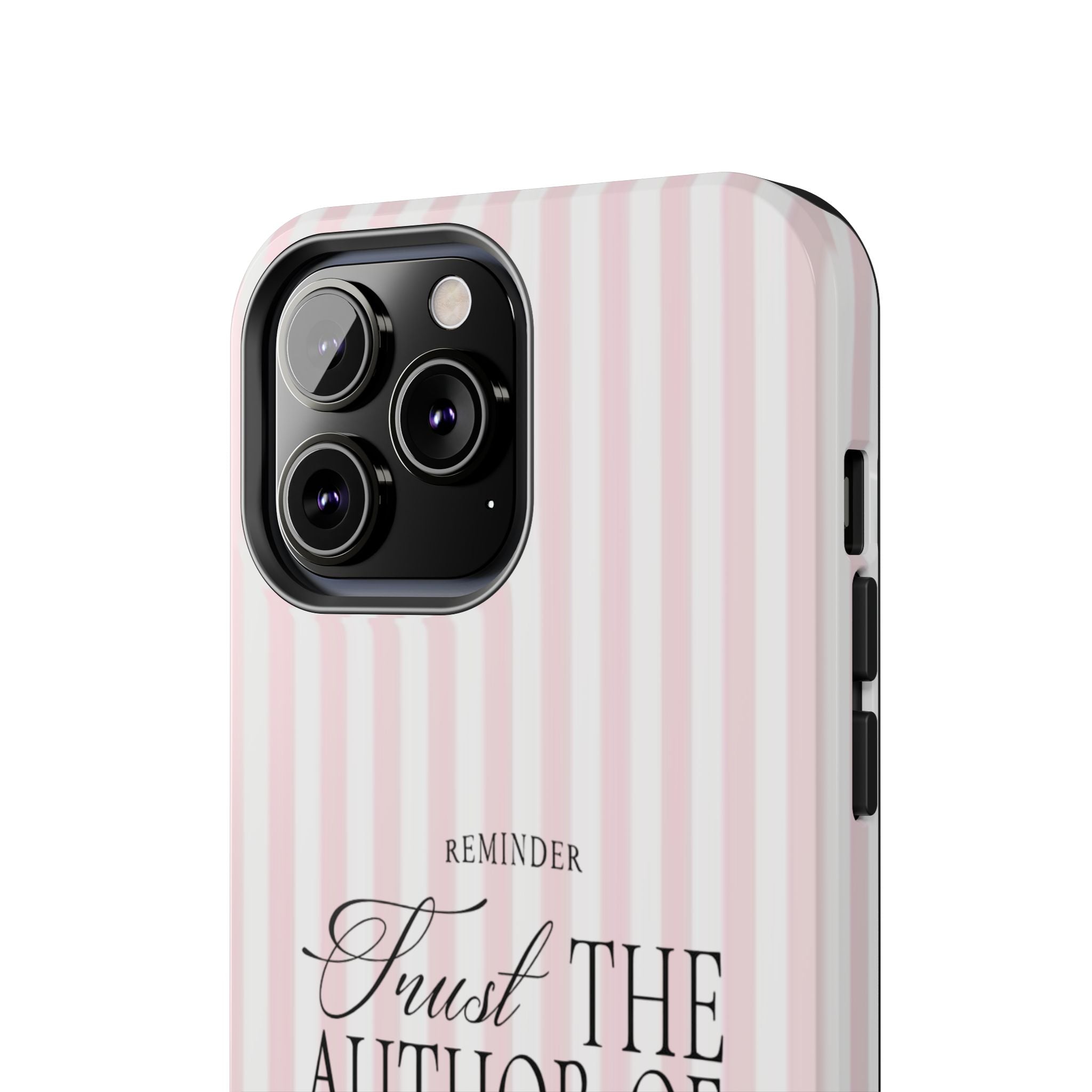 Trust- Phone Case