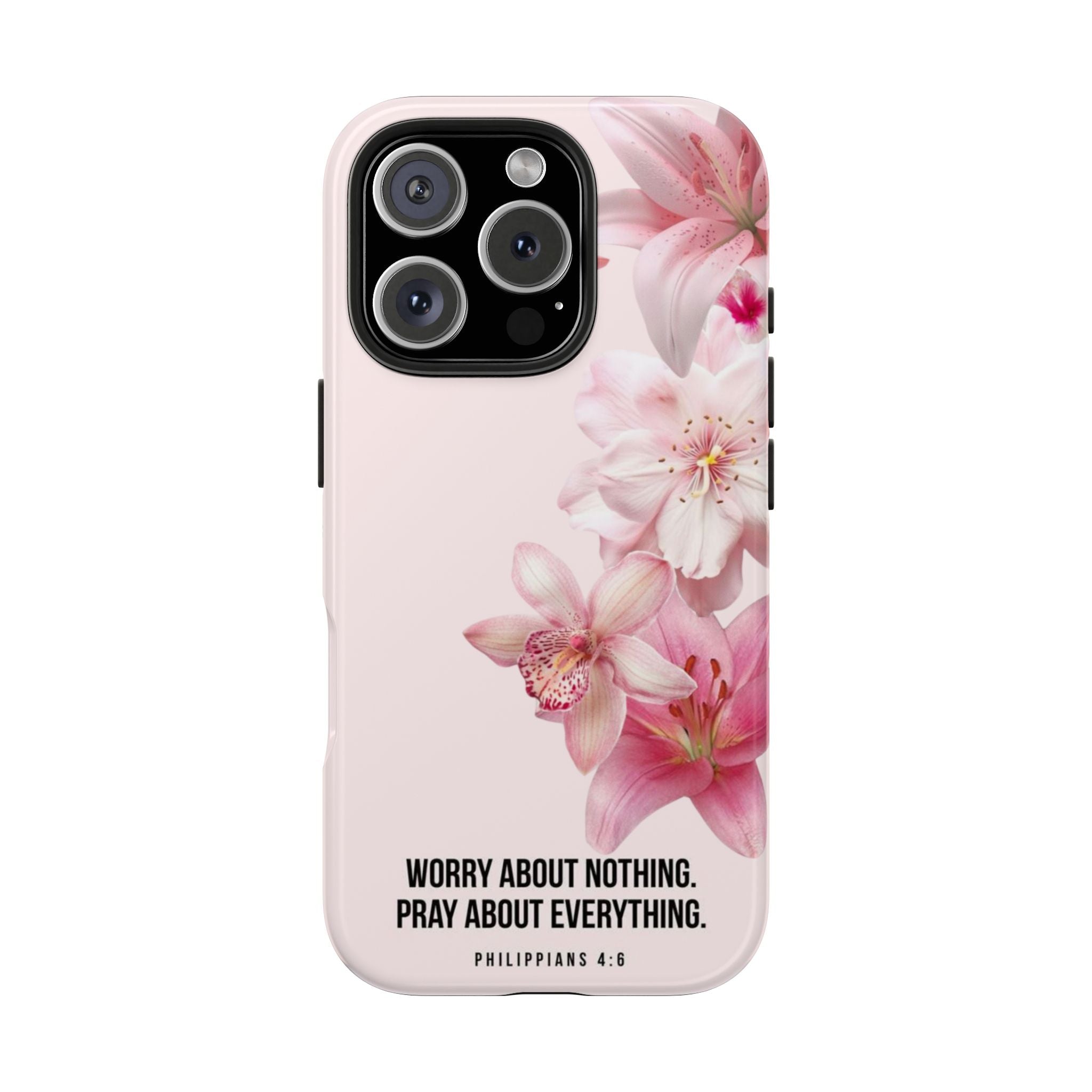 Worry About Nothing-Phone Case