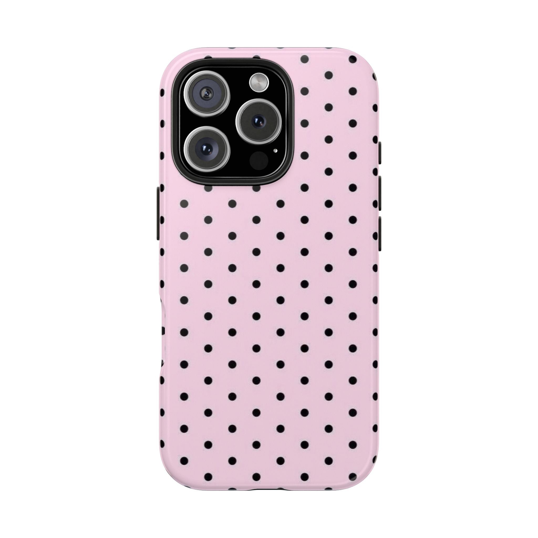 Pink Polka Dots- Valentine's Day Collection
