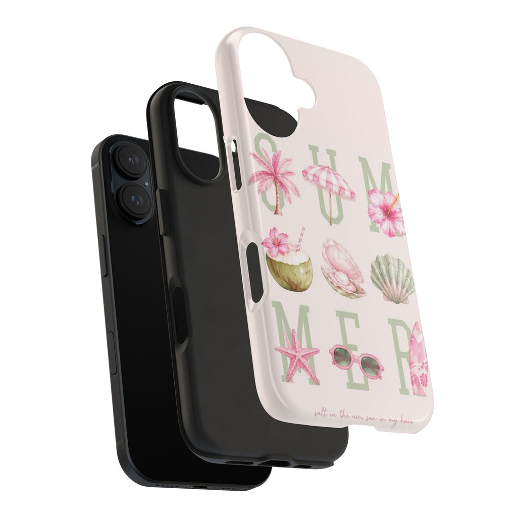 SUMMER-  Phone Case