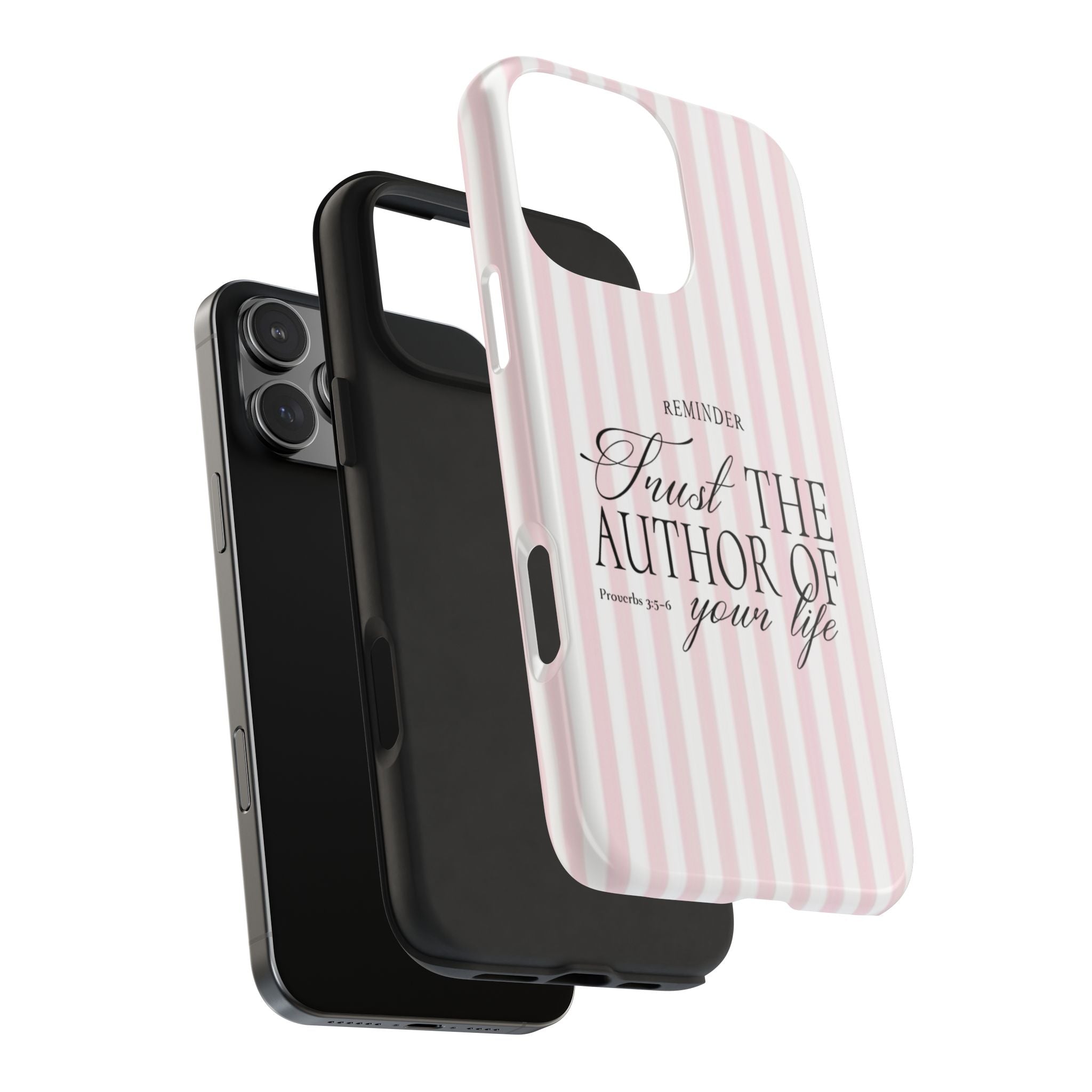 Trust- Phone Case
