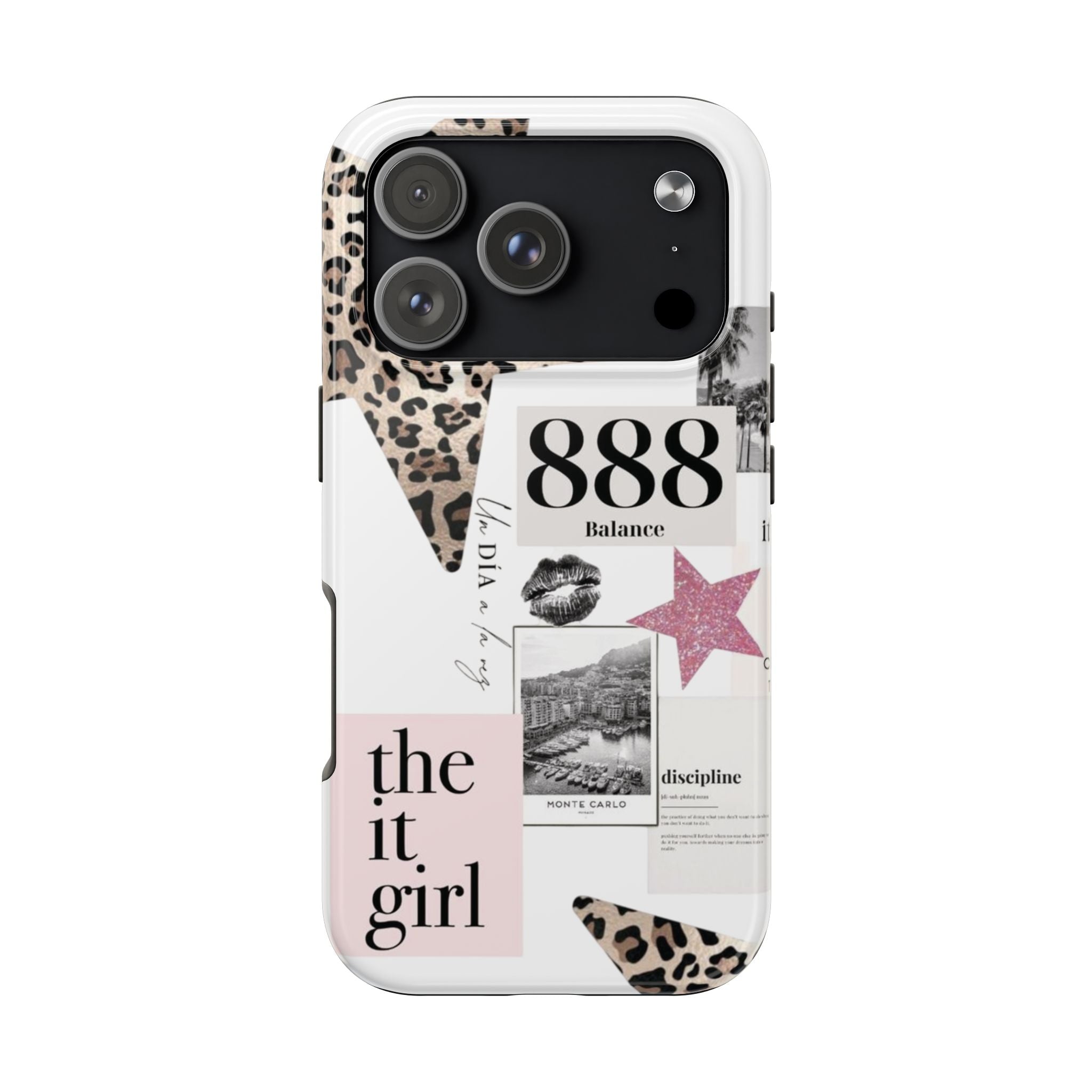 It Girl Phone Case