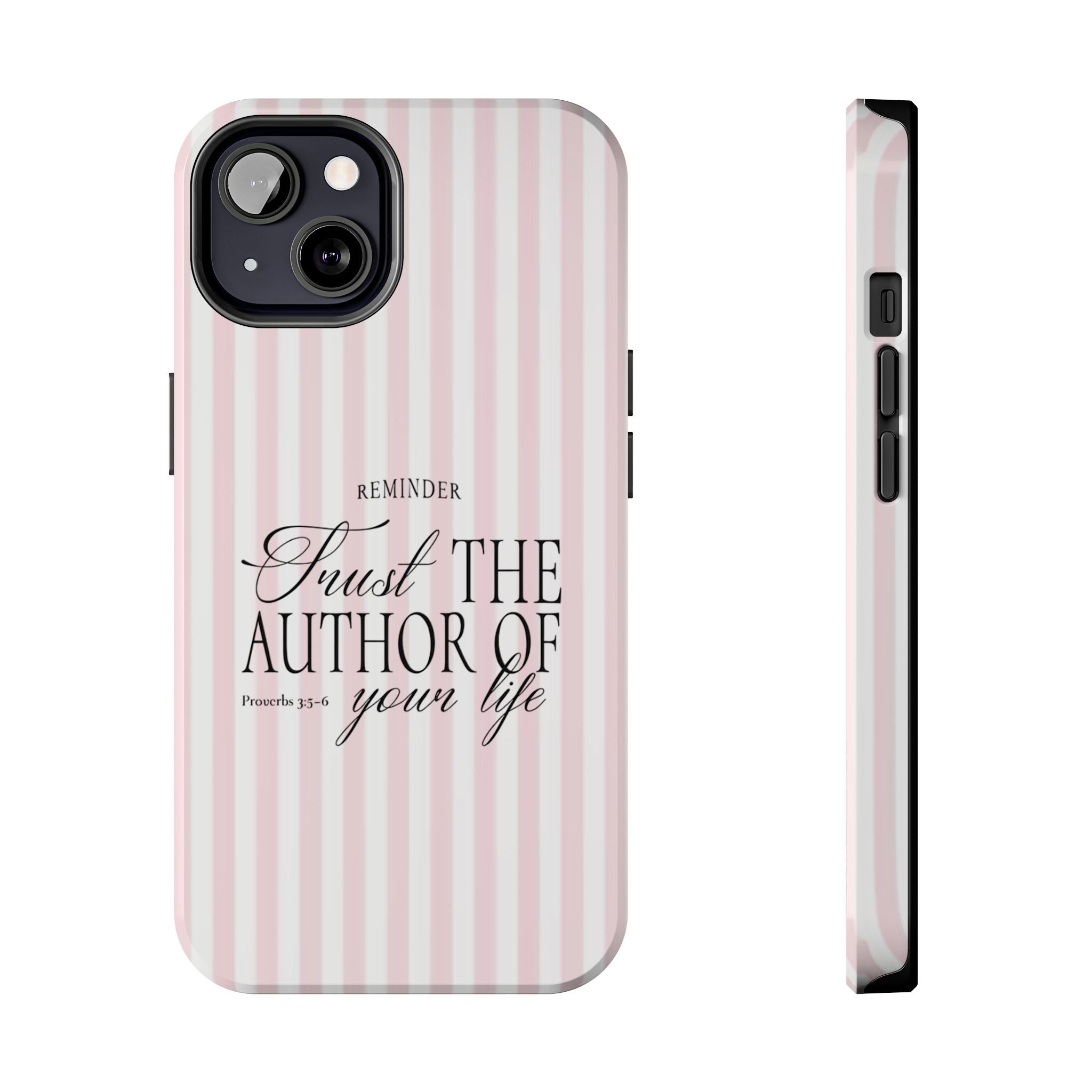 Trust- Phone Case