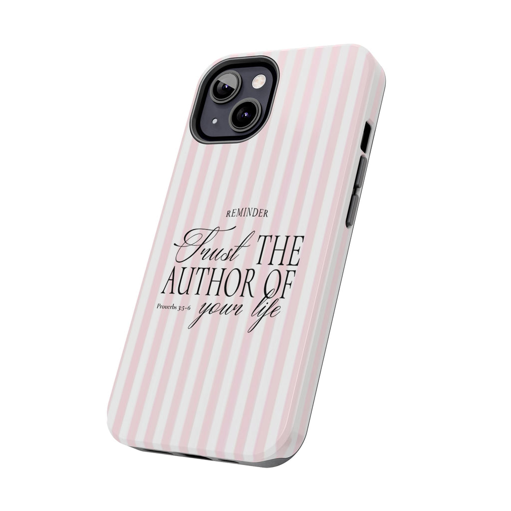Trust- Phone Case