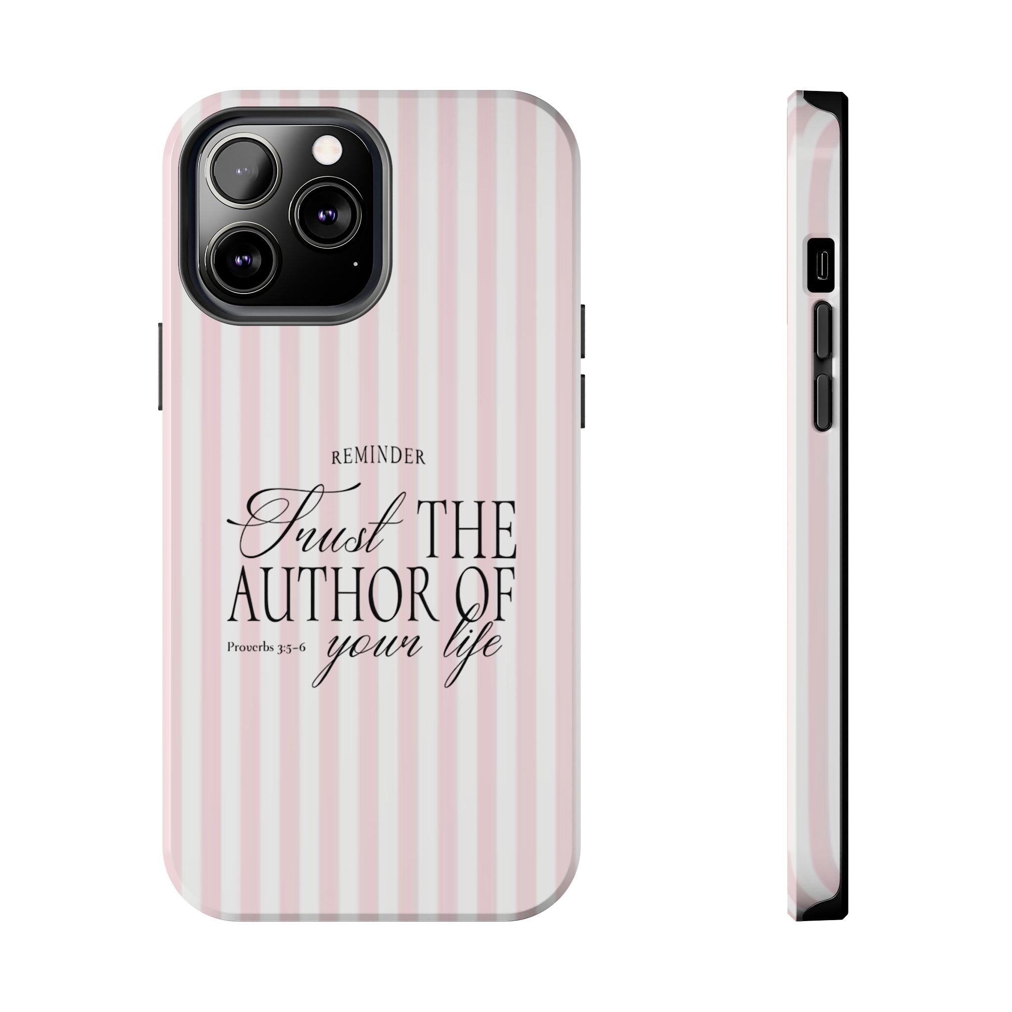 Trust- Phone Case