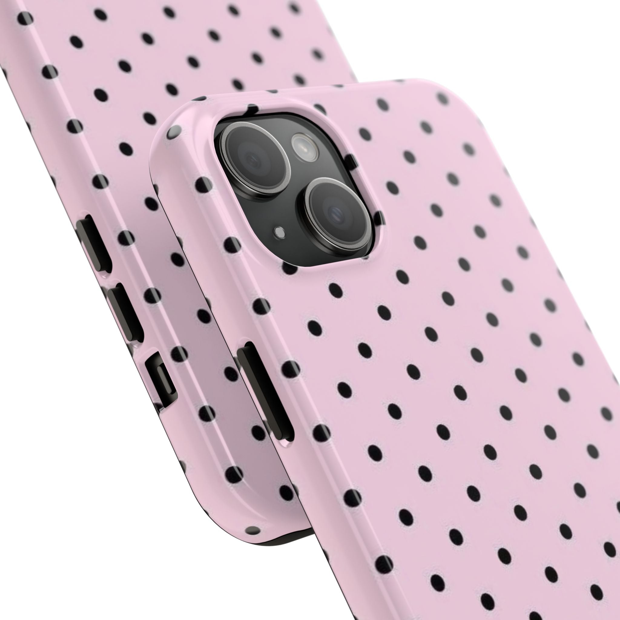 Pink Polka Dots- Valentine's Day Collection