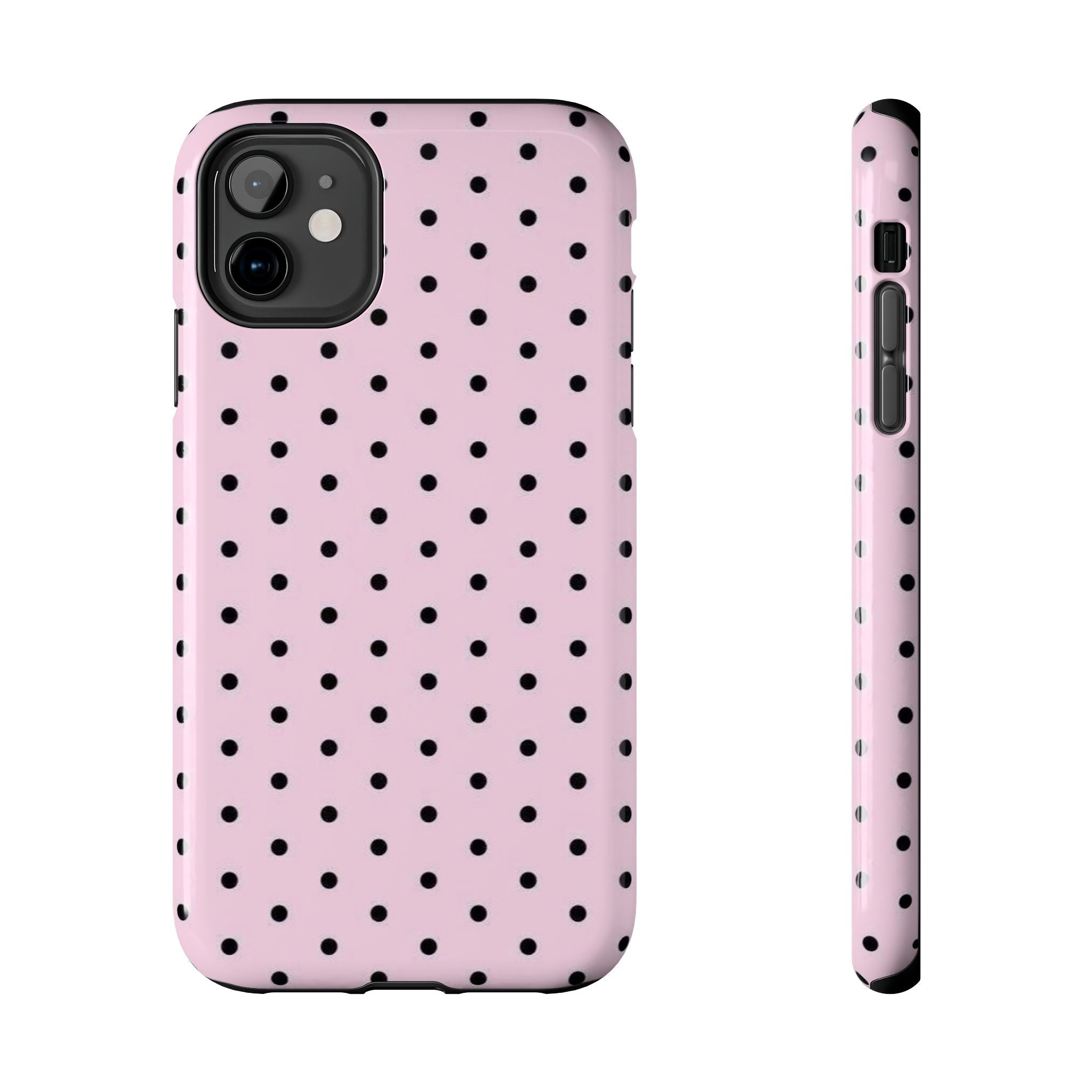 Pink Polka Dots- Valentine's Day Collection