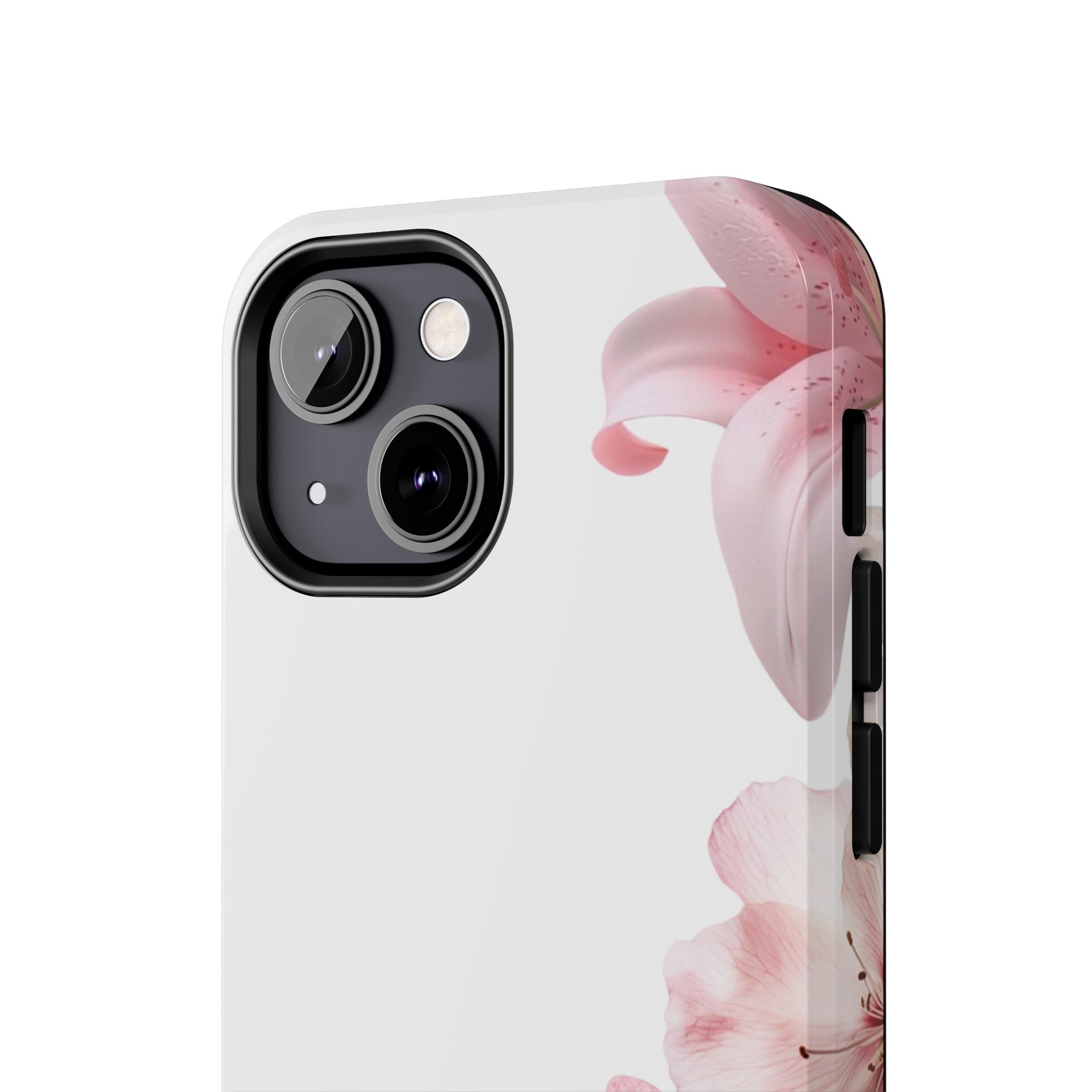 Worry About Nothing White- Phone Case
