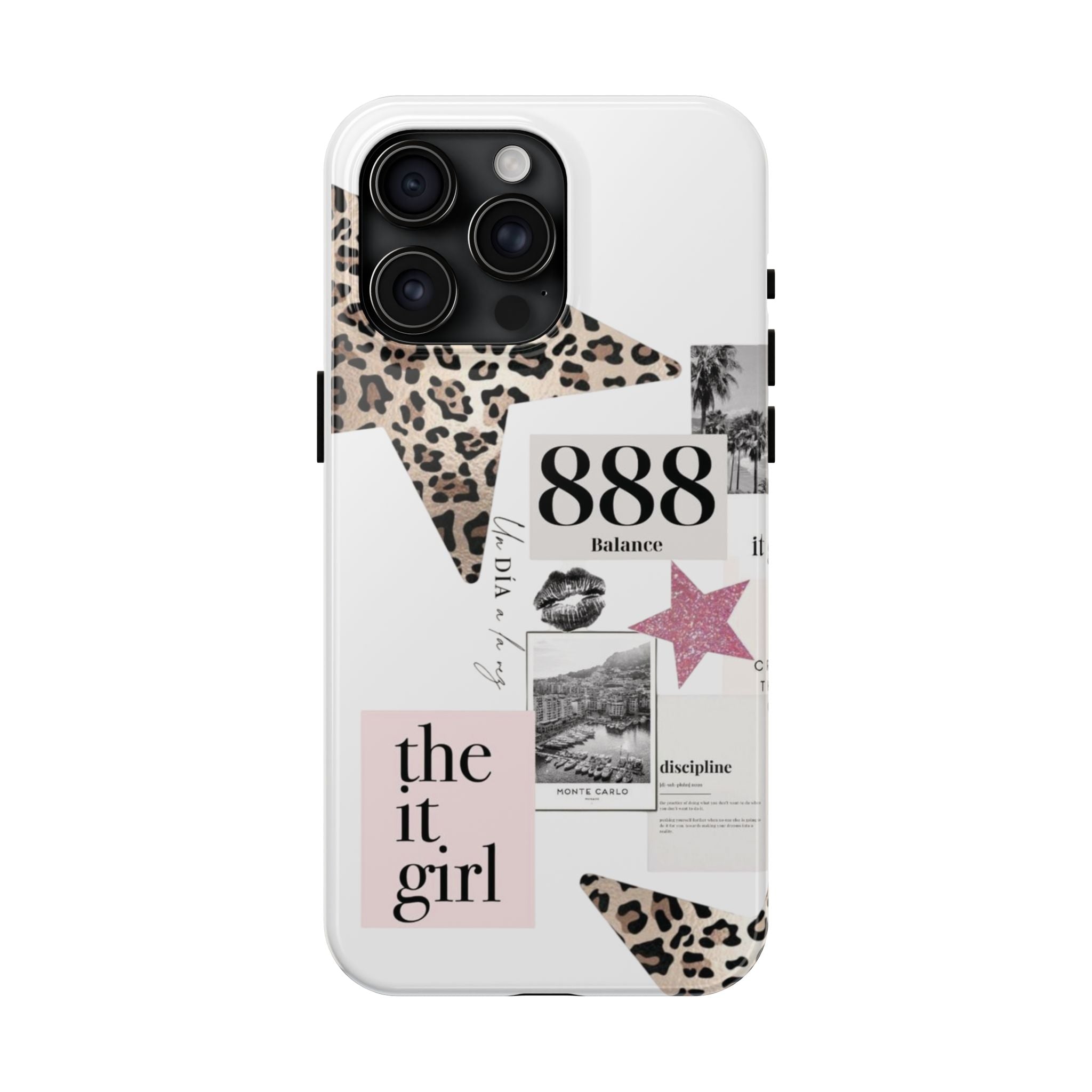 It Girl Phone Case