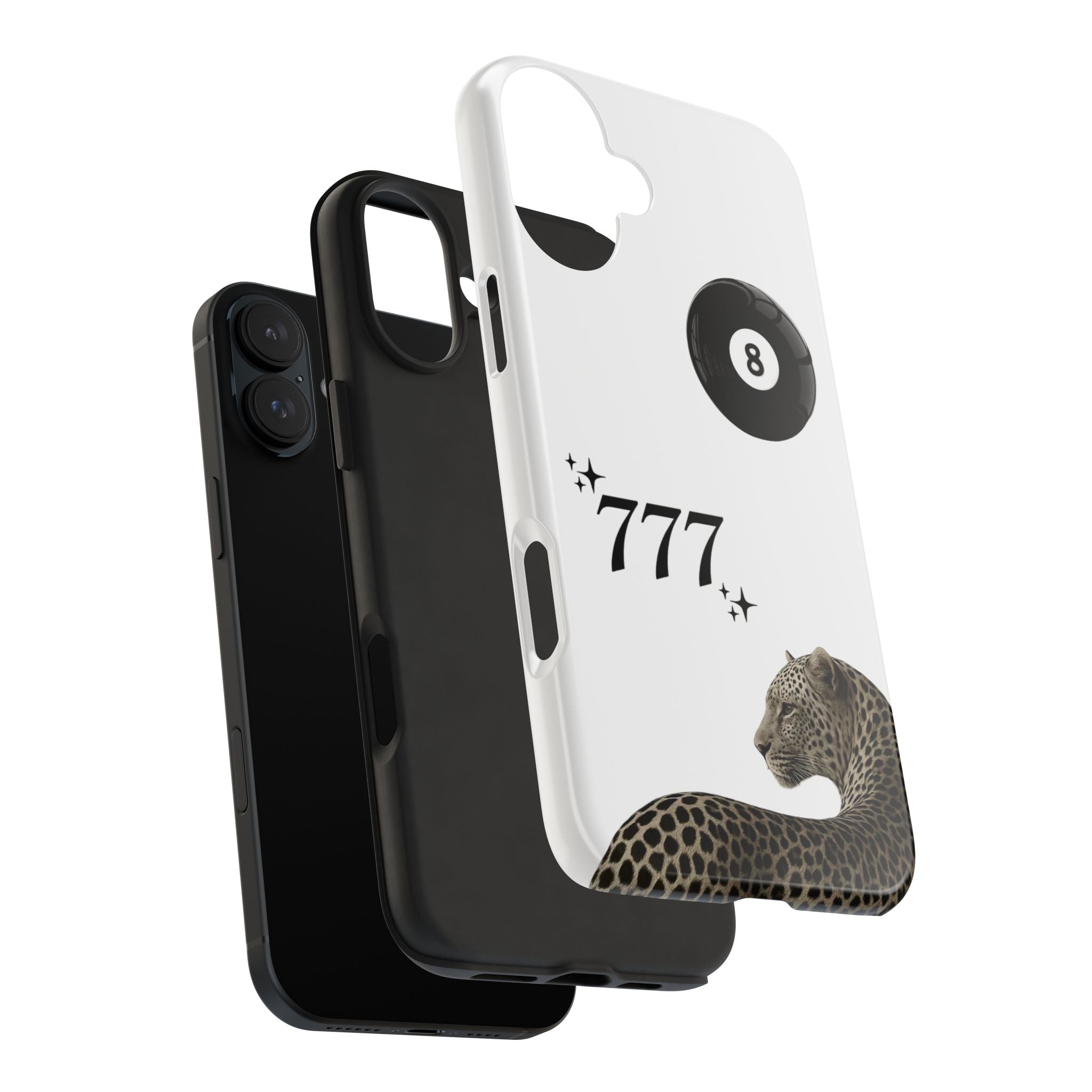 Lucky Girl Phone Case