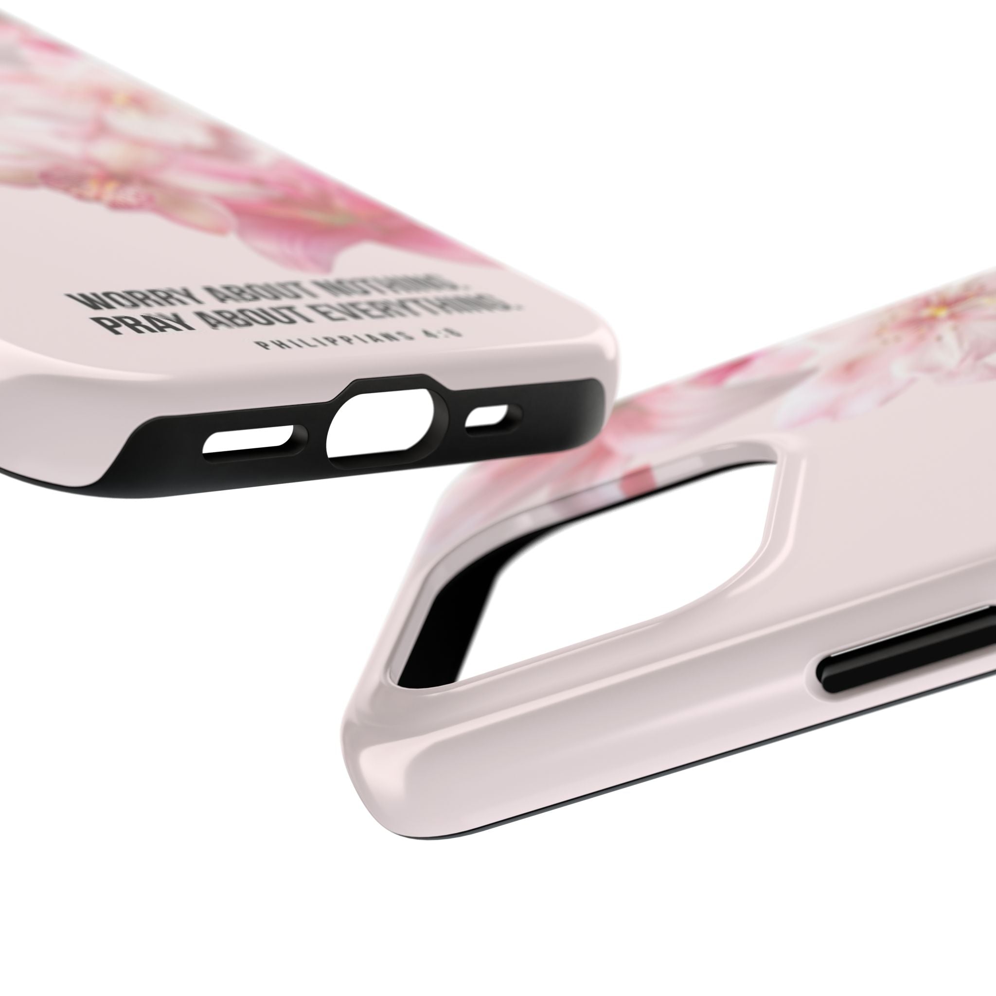 Worry About Nothing-Phone Case