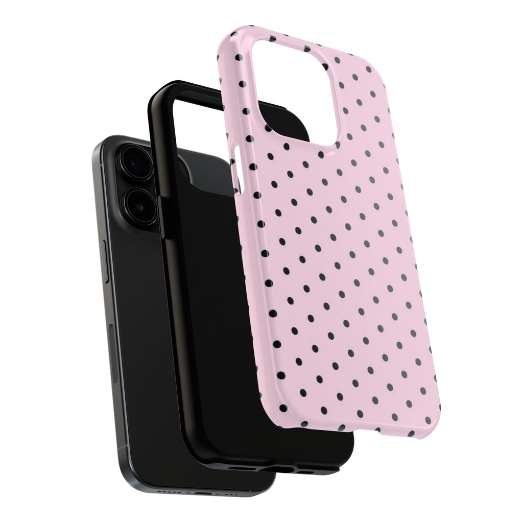 Pink Polka Dots- Valentine's Day Collection
