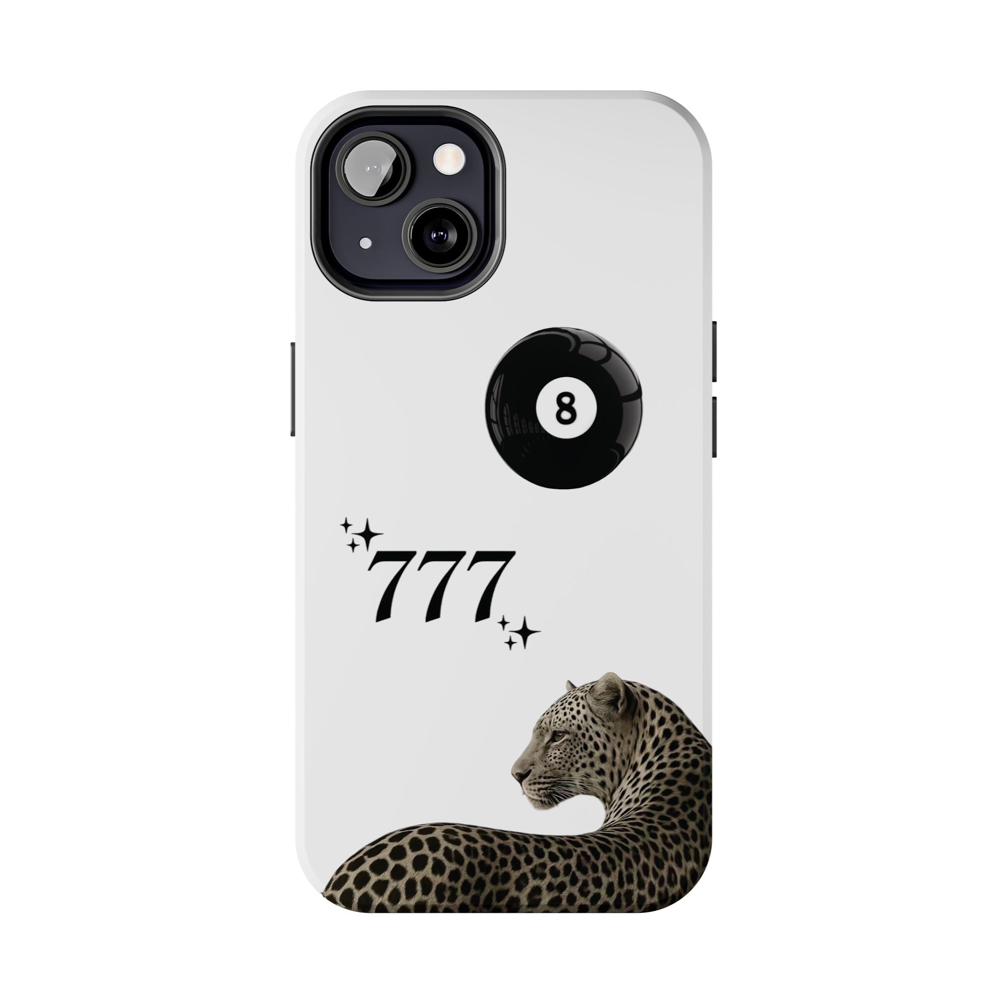 Lucky Girl Phone Case