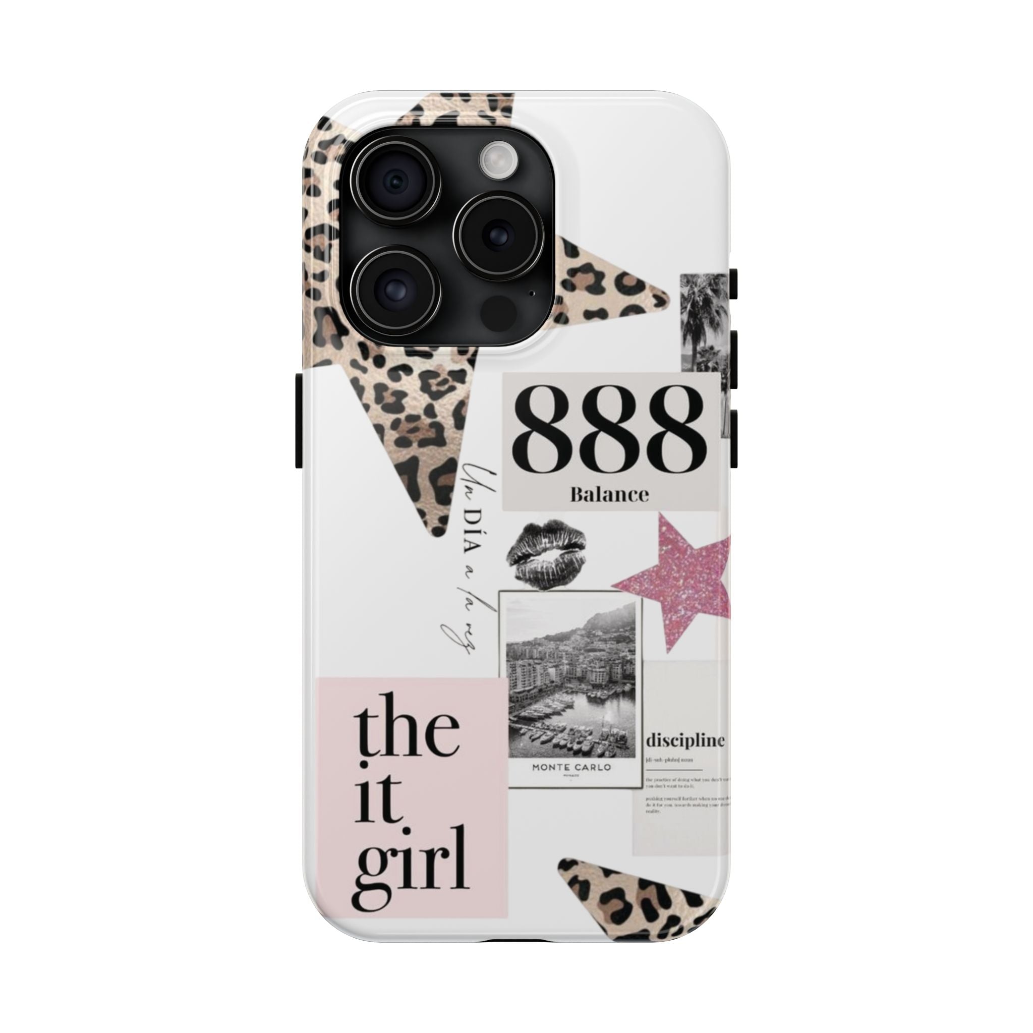 It Girl Phone Case