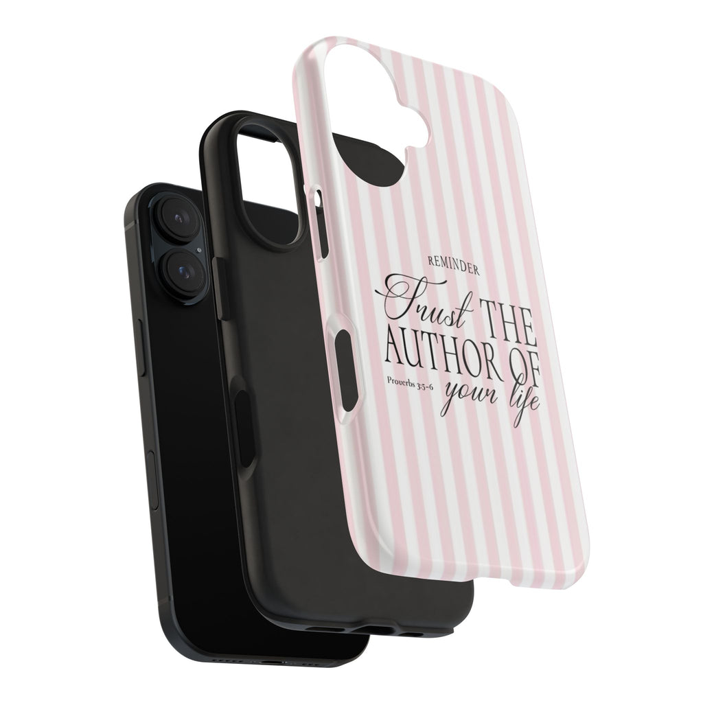 Trust- Phone Case