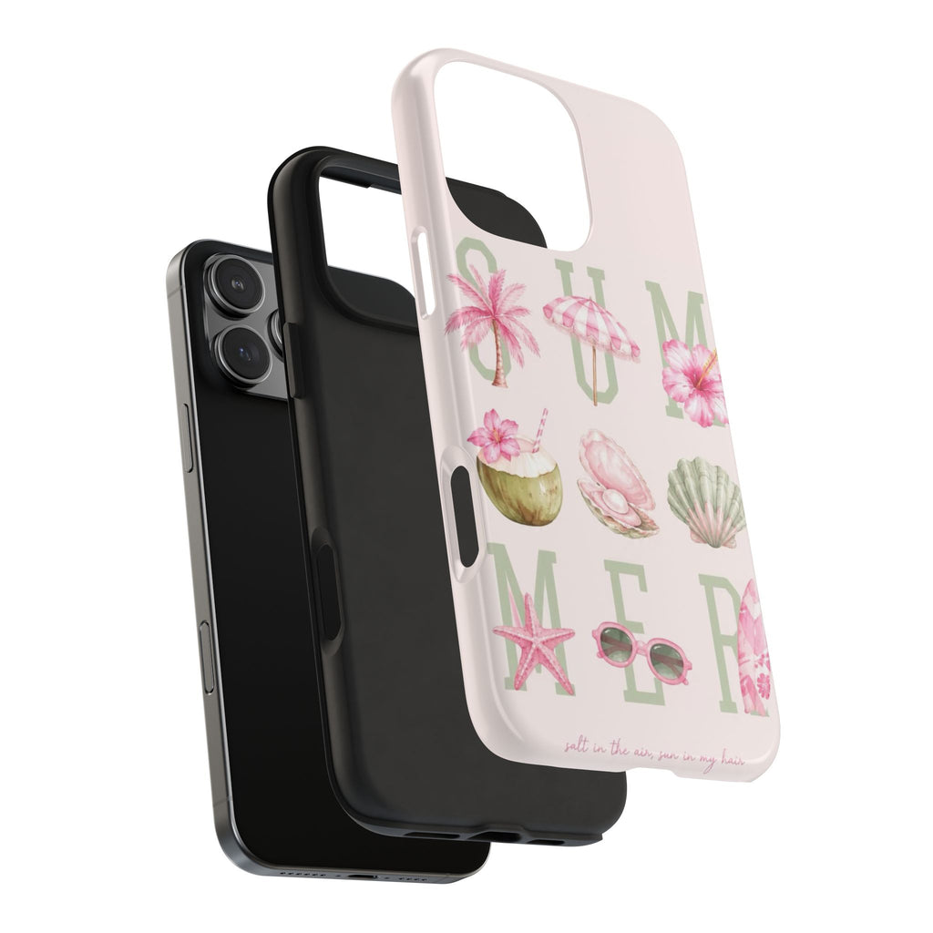 SUMMER-  Phone Case