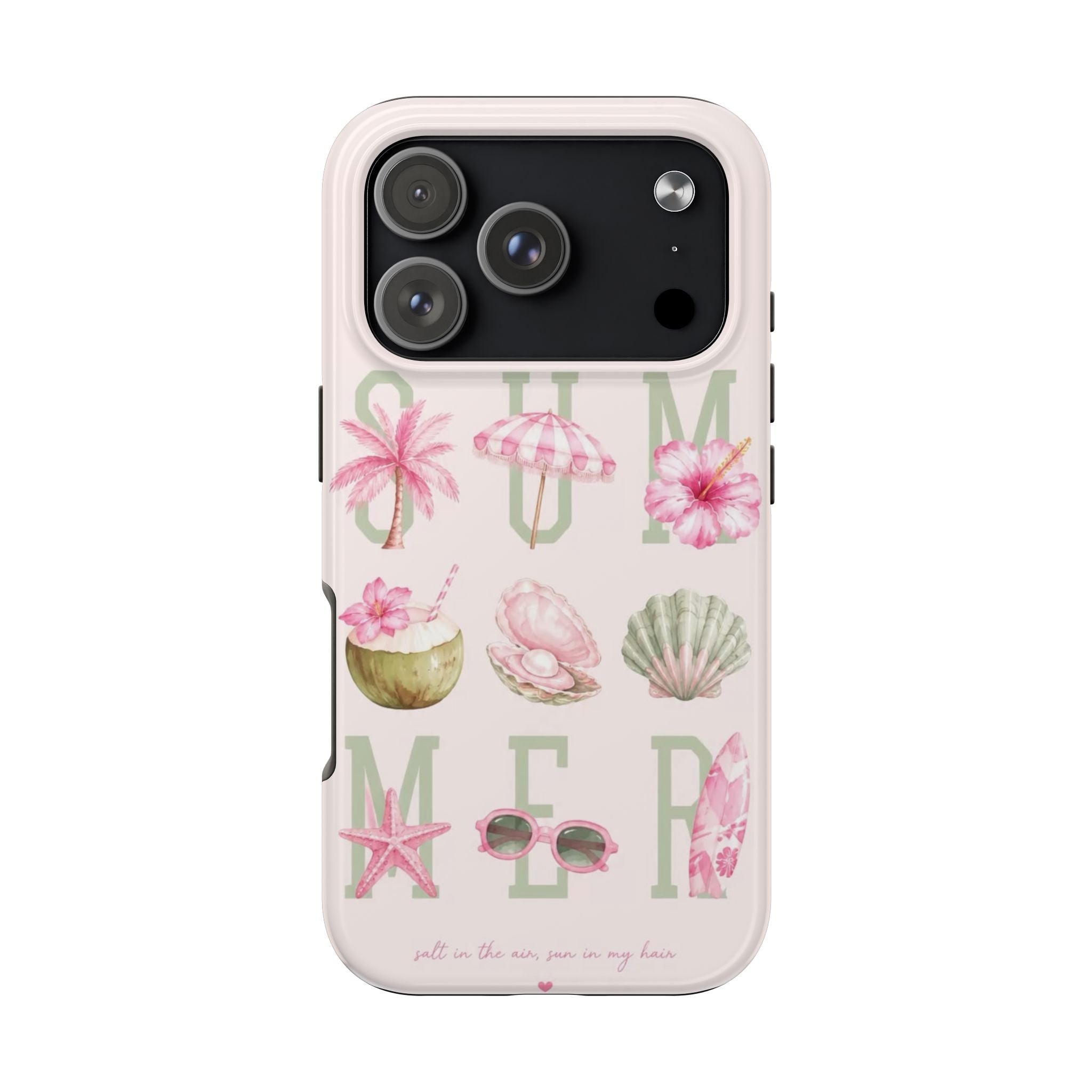 SUMMER-  Phone Case