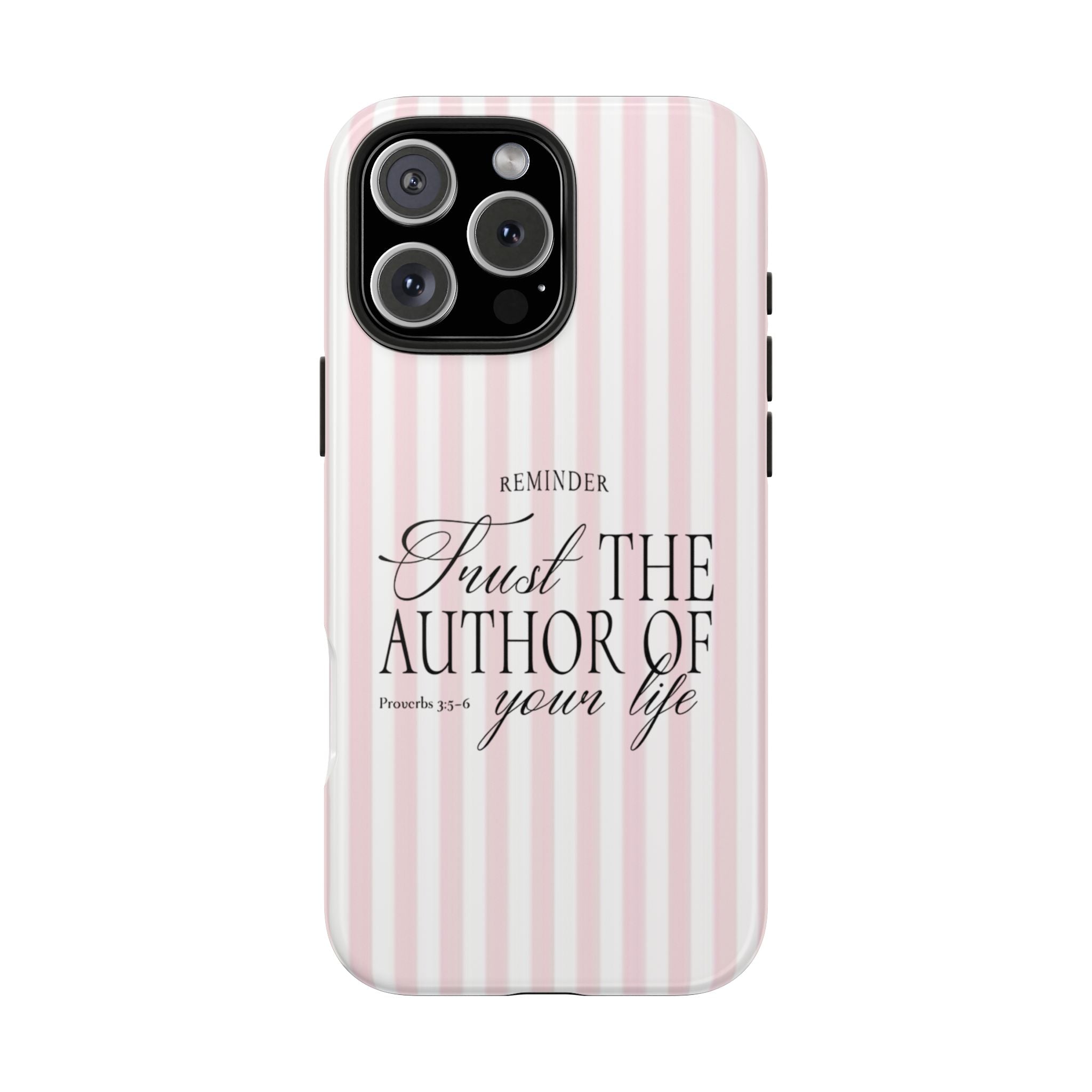 Trust- Phone Case