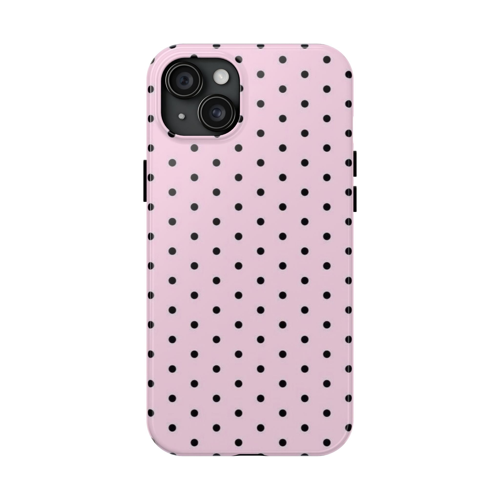 Pink Polka Dots- Valentine's Day Collection