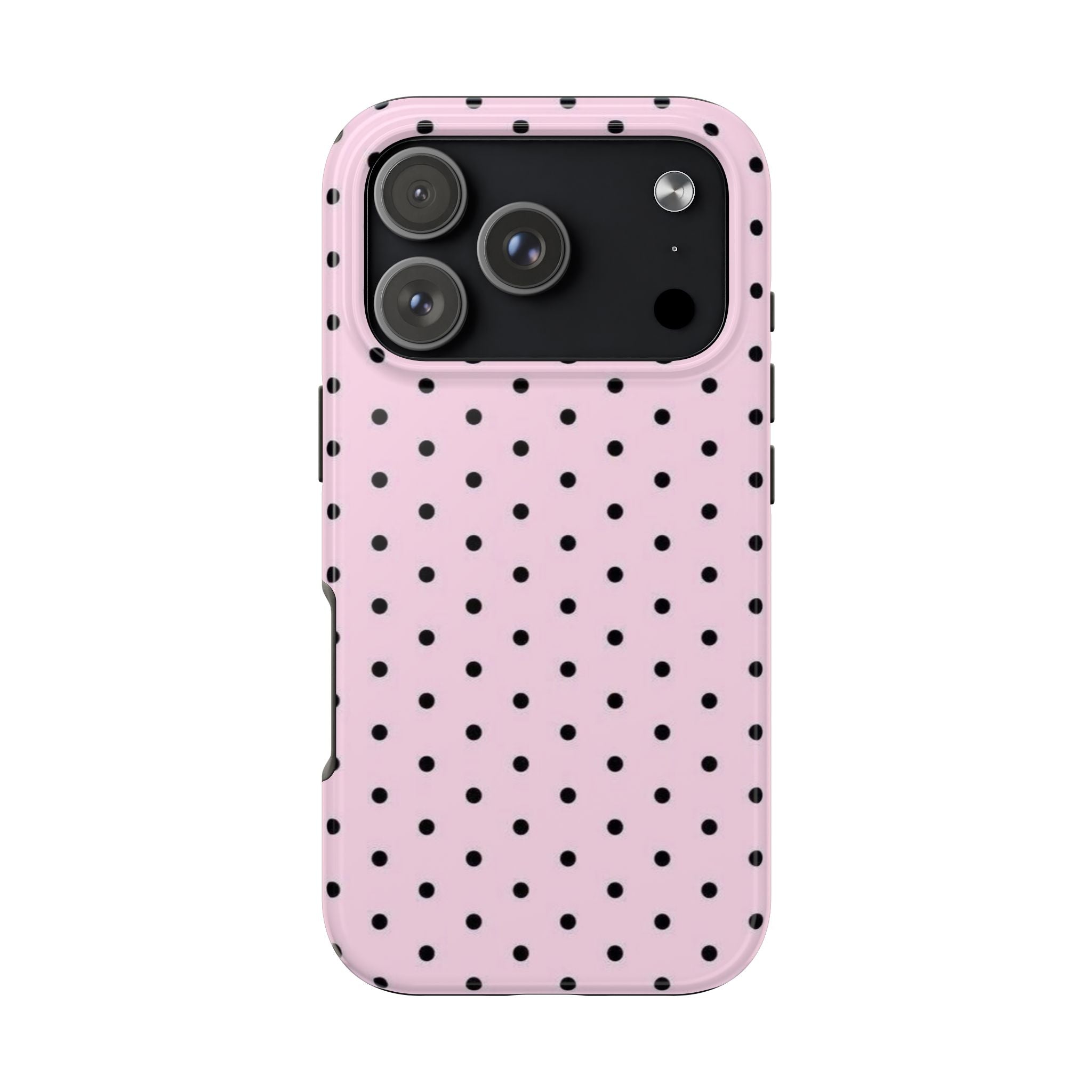 Pink Polka Dots- Valentine's Day Collection